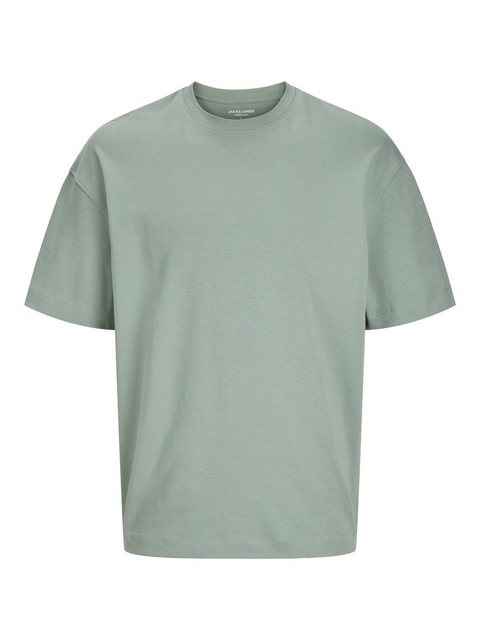 Jack & Jones Rundhalsshirt JJEURBAN EDGE TEE SS O-NECK NOOS mit Rundhalsaus günstig online kaufen