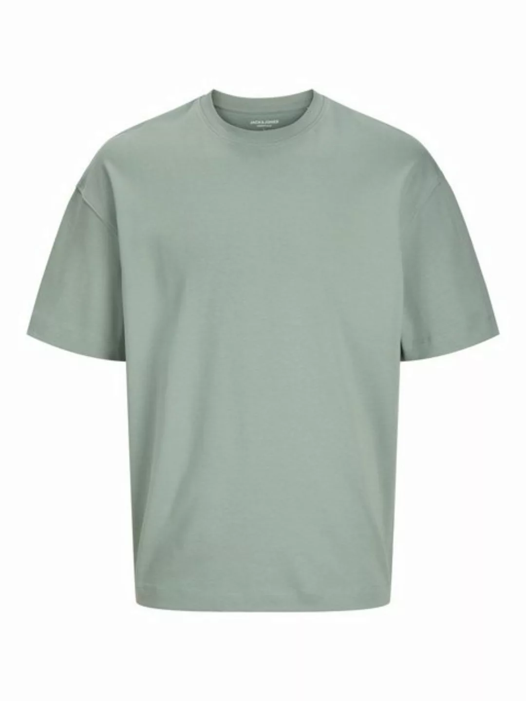 Jack & Jones Rundhalsshirt JJEURBAN EDGE TEE SS O-NECK NOOS mit Rundhalsaus günstig online kaufen