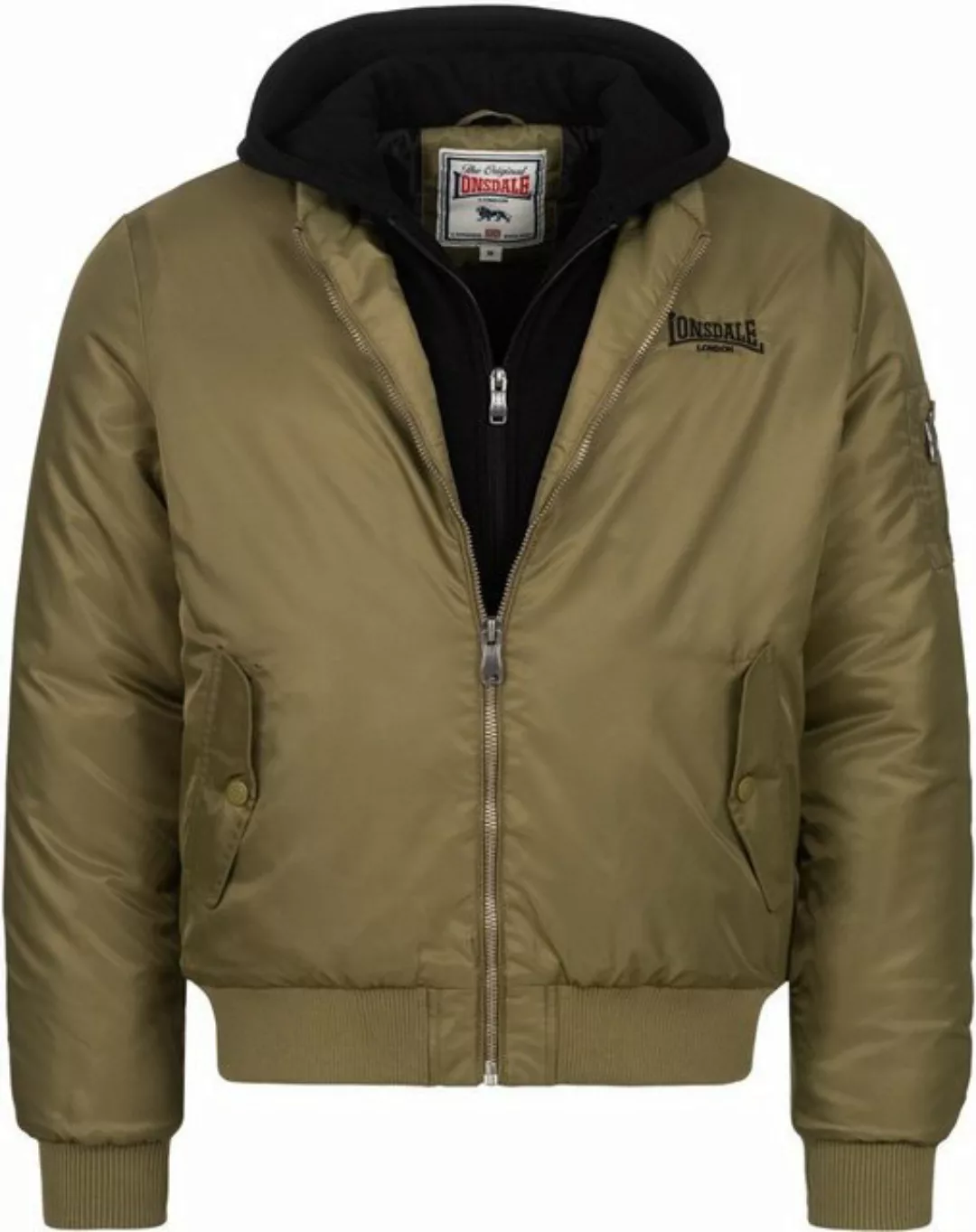 Lonsdale Allwetterjacke BALLINDEAN günstig online kaufen