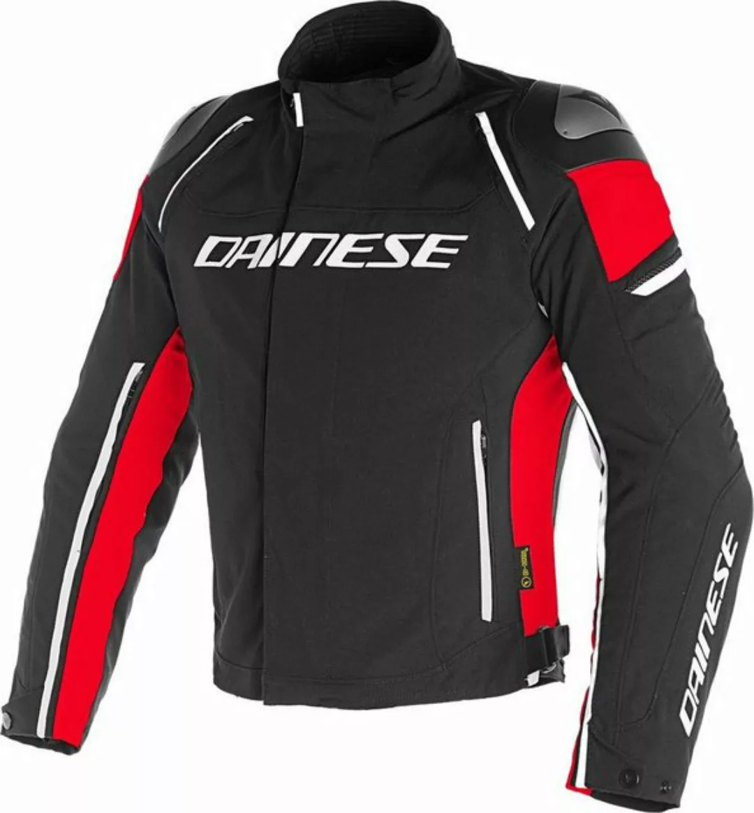 Dainese Motorradjacke Racing 3 D-Dry Motorrad Textiljacke günstig online kaufen