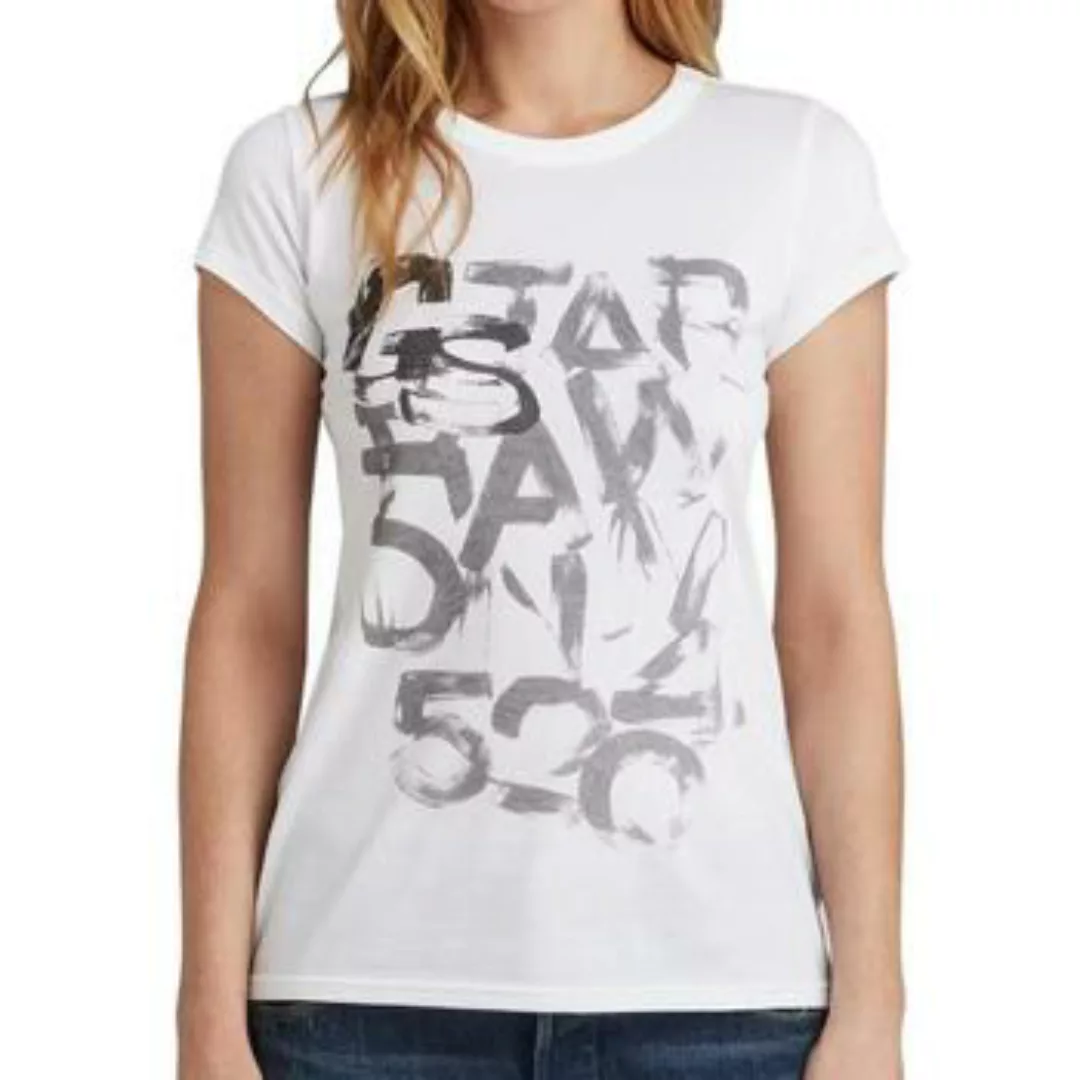 G-Star Raw  T-Shirts & Poloshirts D24714-C627 günstig online kaufen