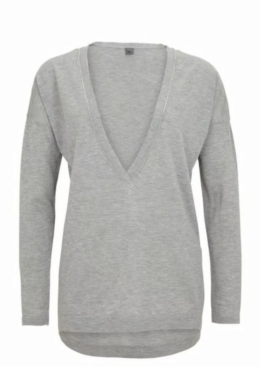 s.Oliver Sweatshirt Pullover langarm günstig online kaufen