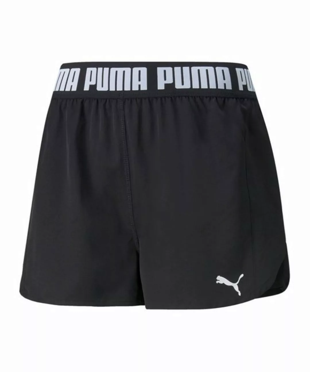 PUMA Laufshorts Strong Woven 3in Short Training Damen günstig online kaufen