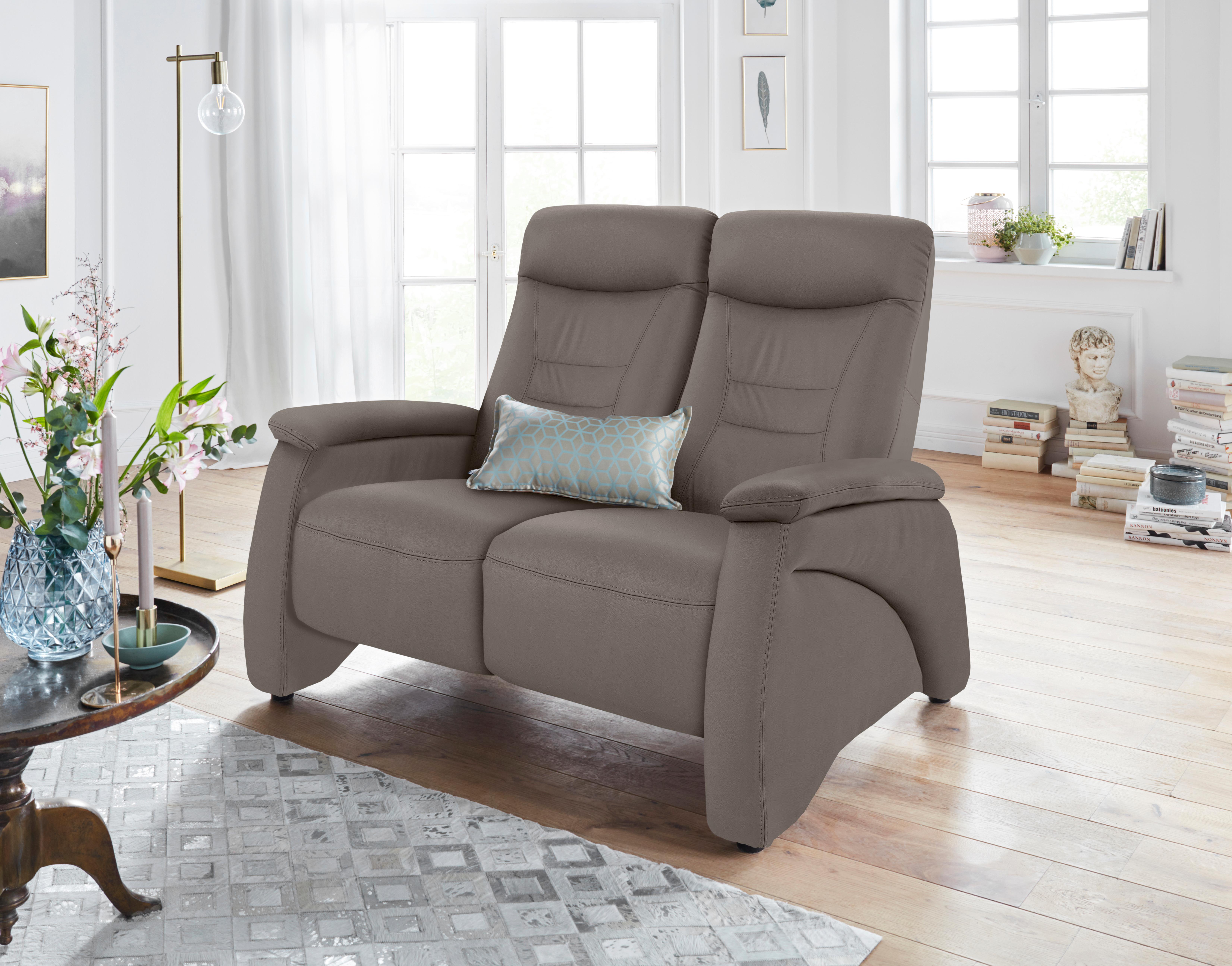 exxpo - sofa fashion 2-Sitzer »Ascoli, Kinosofa mit hohem Sitzkomfort, bequ günstig online kaufen