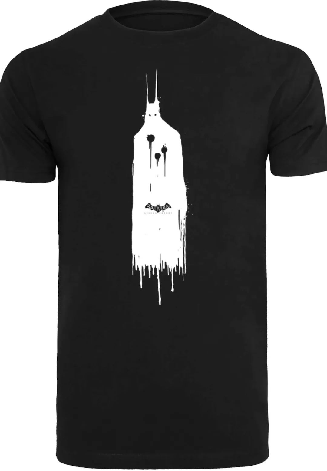 F4NT4STIC T-Shirt "DC Comics Batman Arkham Knight Ghost", Print günstig online kaufen