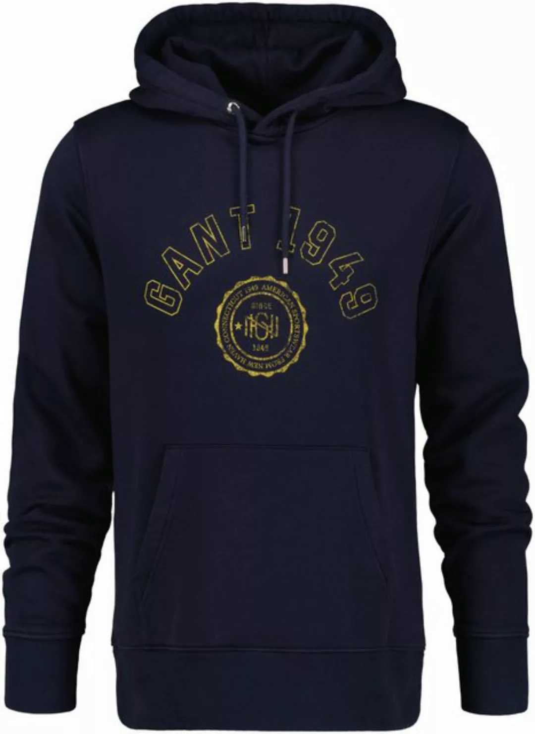 Gant Hoodie GRAPHIC HOODIE günstig online kaufen