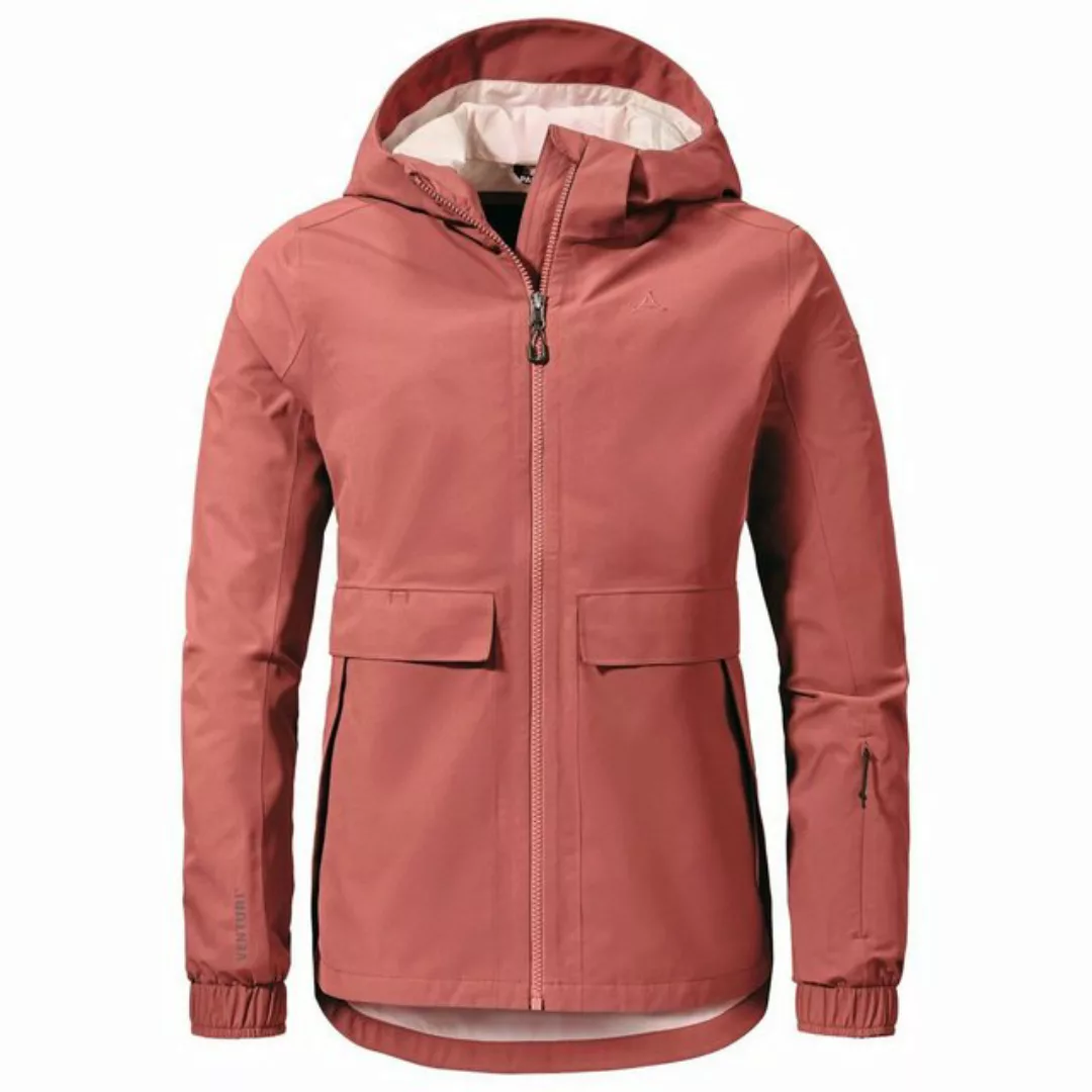 Schöffel Outdoorjacke "Jacket Lausanne L", mit Kapuze günstig online kaufen