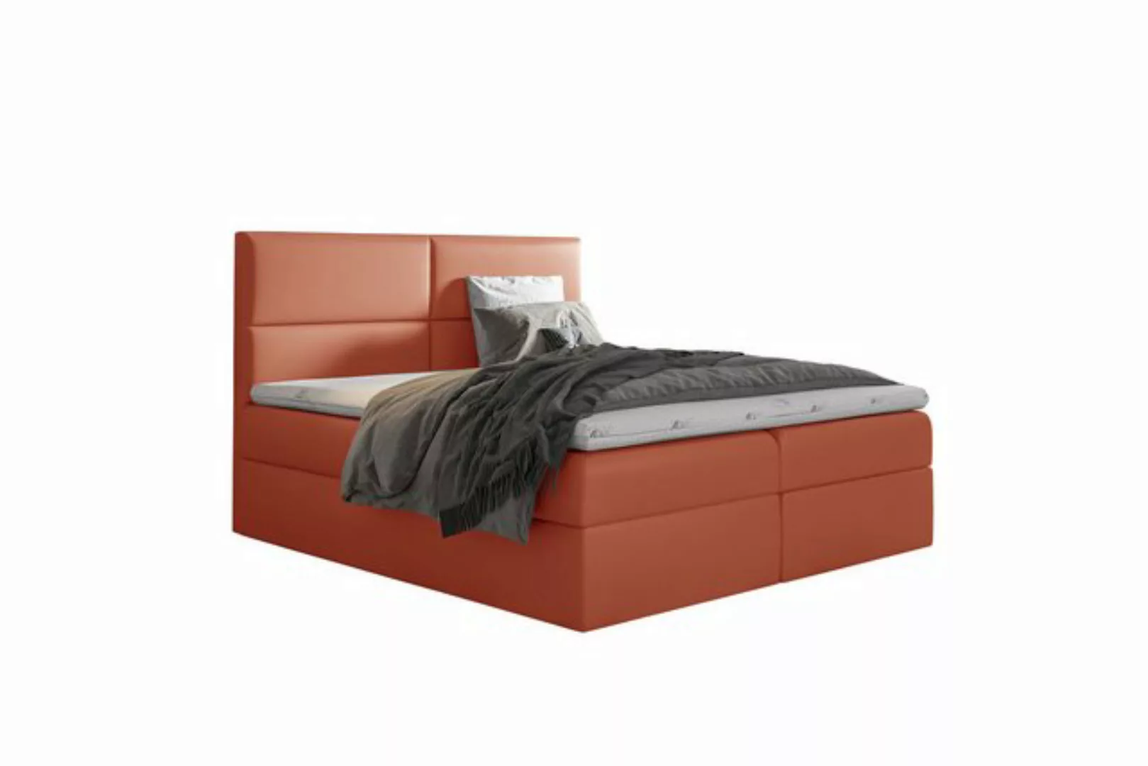 99rooms Boxspringbett Merino (Schlafzimmerbett, Bett), Design günstig online kaufen