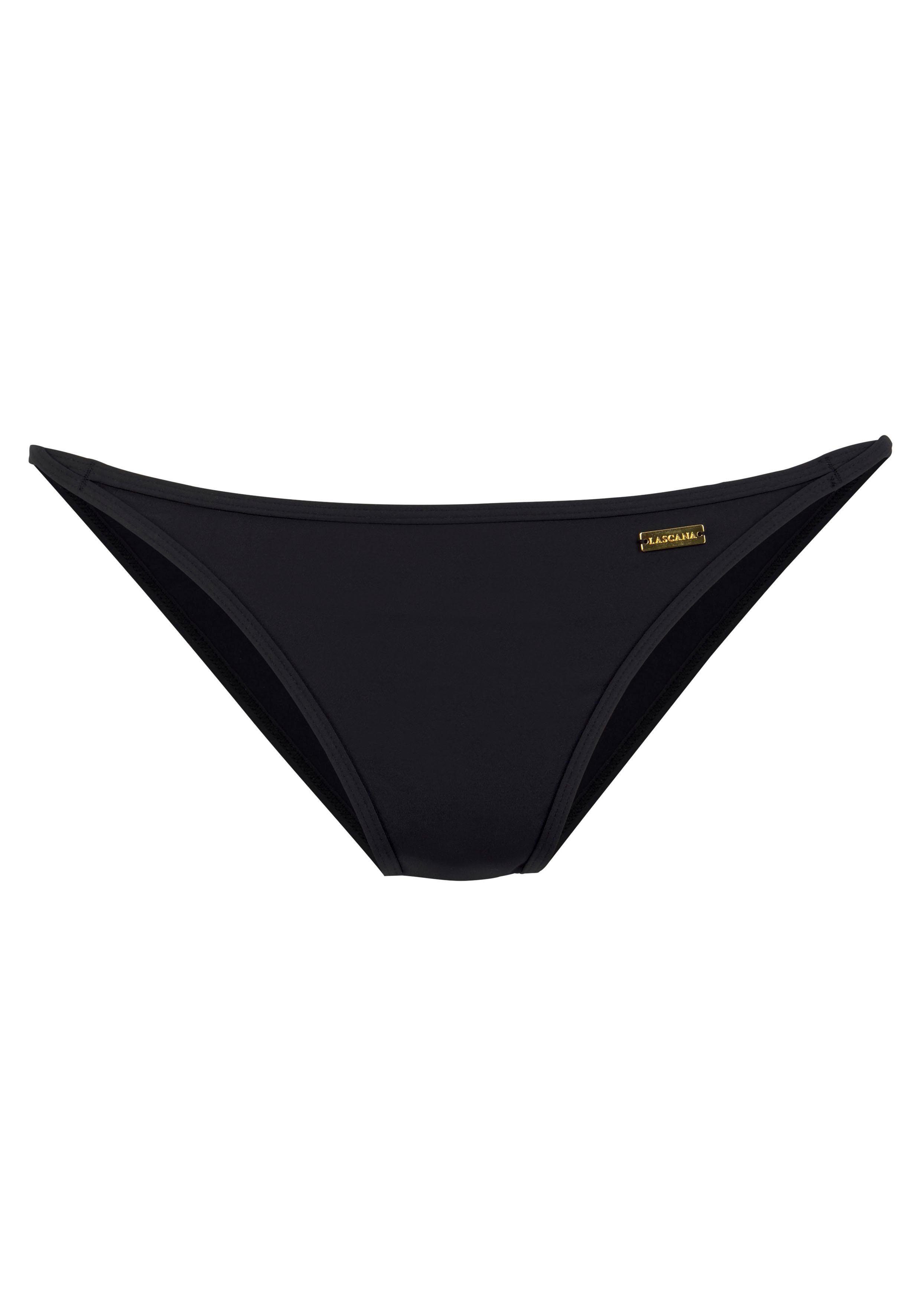 LASCANA Bikini-Hose Italy in knapper Brasilien-Form günstig online kaufen