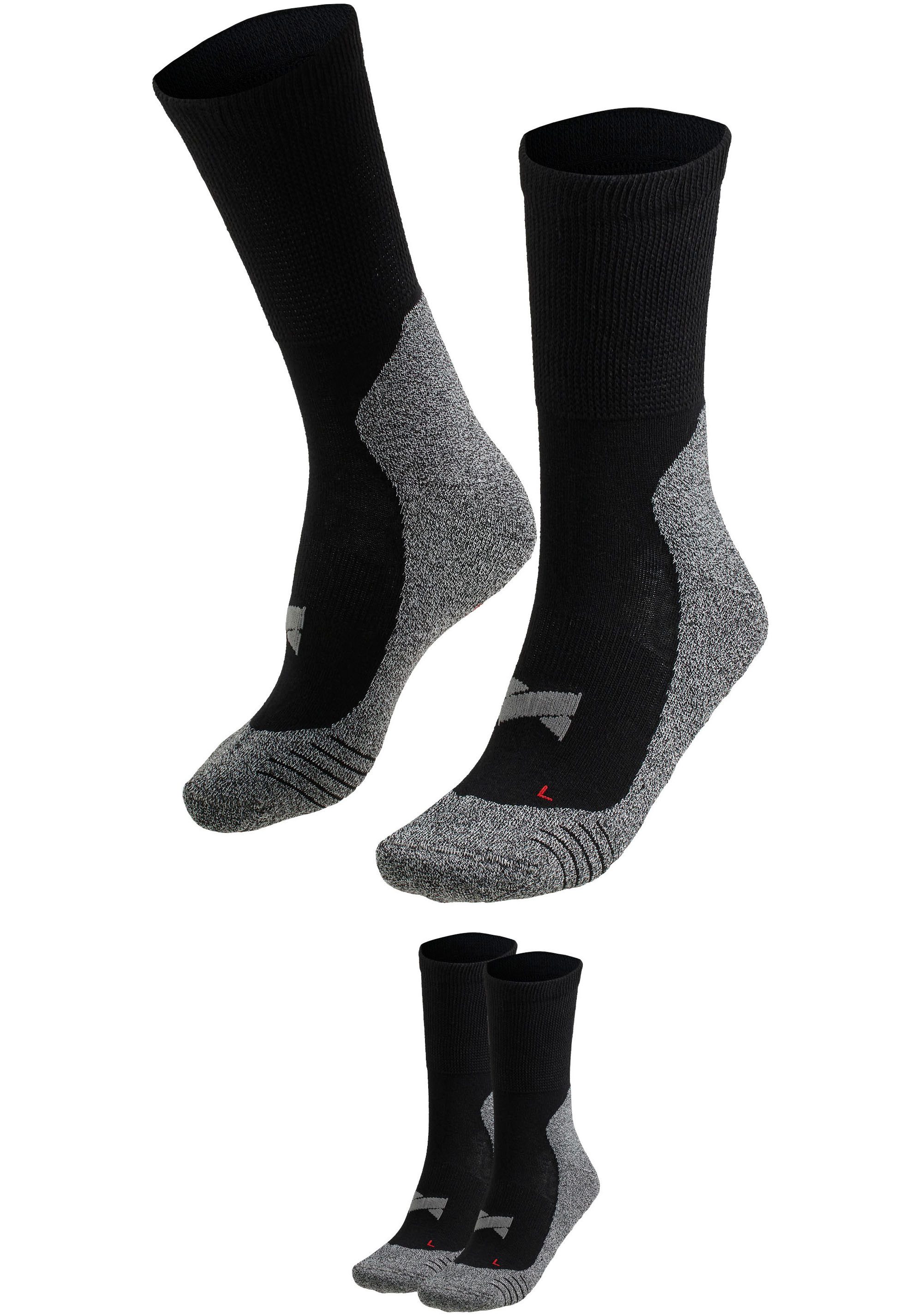 XTREME sockswear Wandersocken (2-Paar, 2er Pack) günstig online kaufen