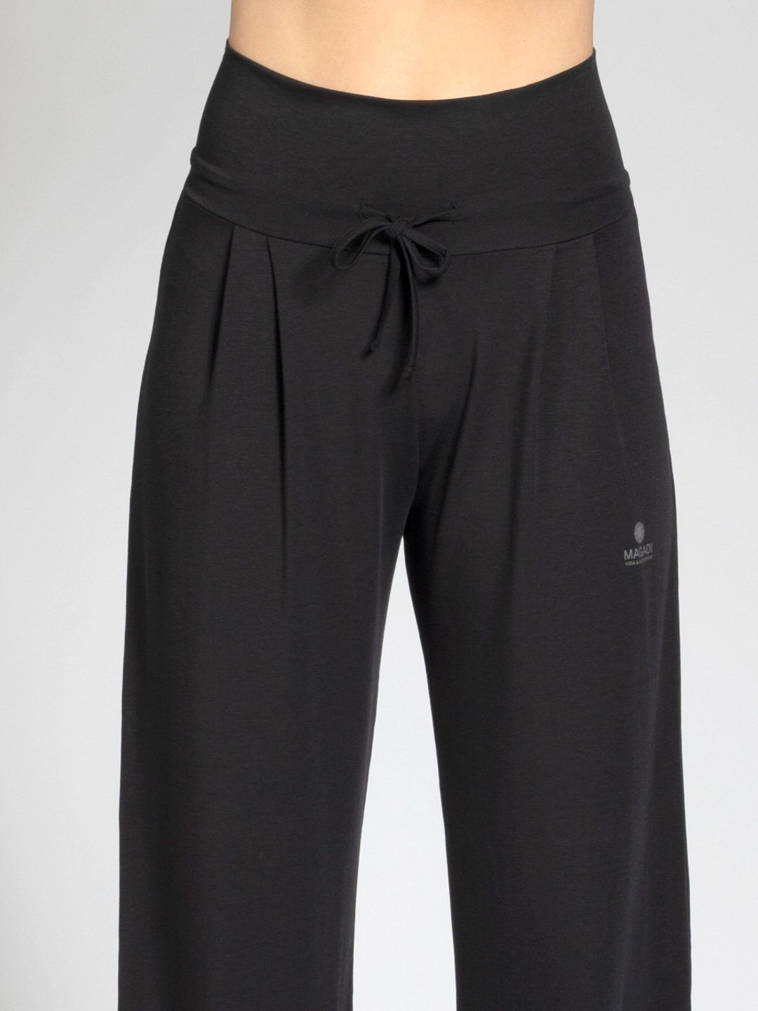 Magadi Yogahose Florence aus weichem Naturmaterial günstig online kaufen