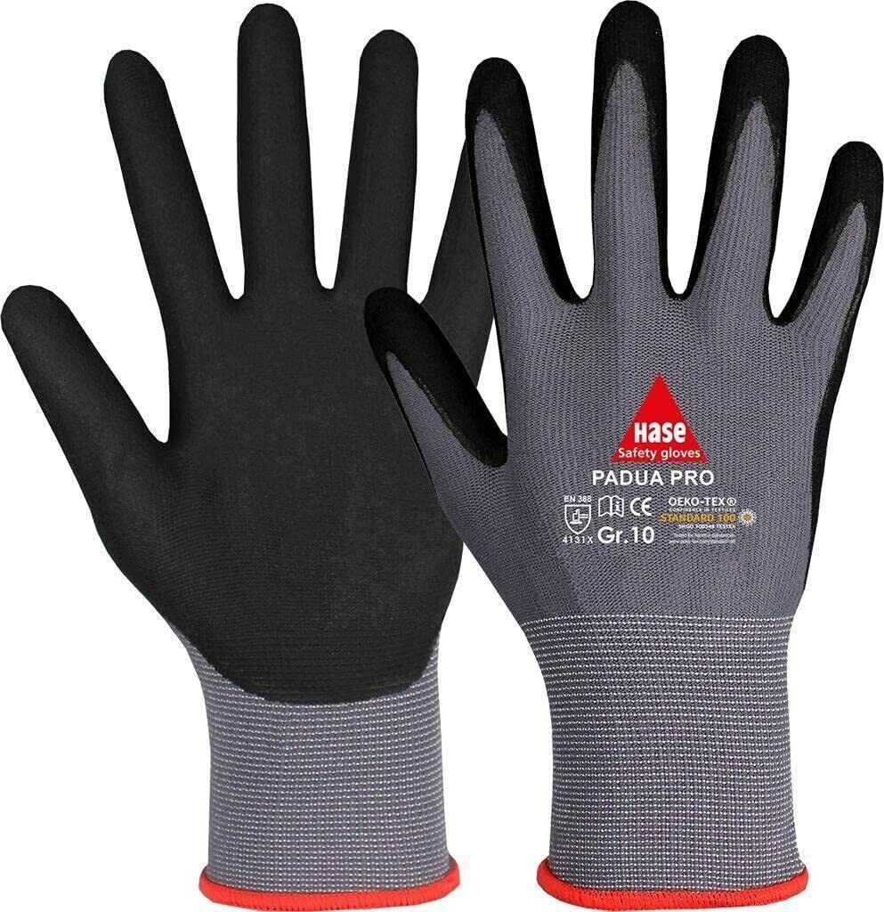 Hase Safety Gloves Arbeitshandschuhe Padua Pro günstig online kaufen
