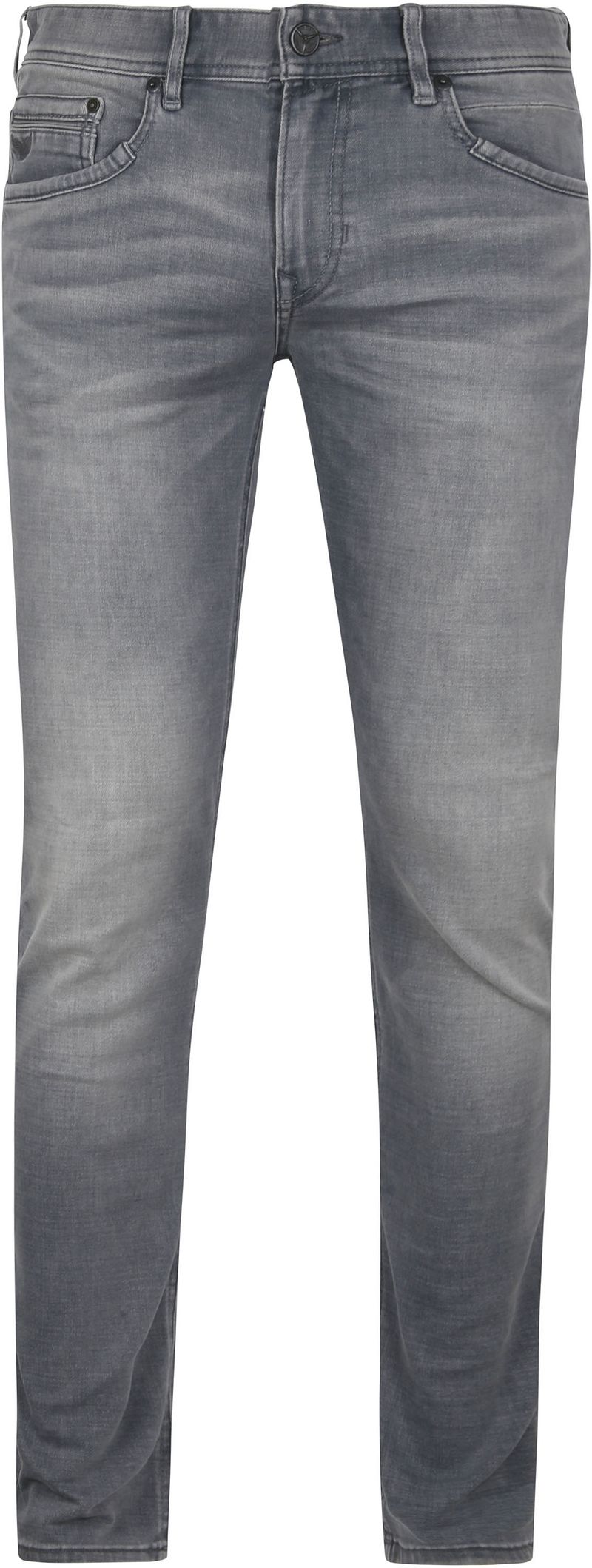 PME Legend Tailwheel Jeans LH Grau - Größe W 34 - L 32 günstig online kaufen