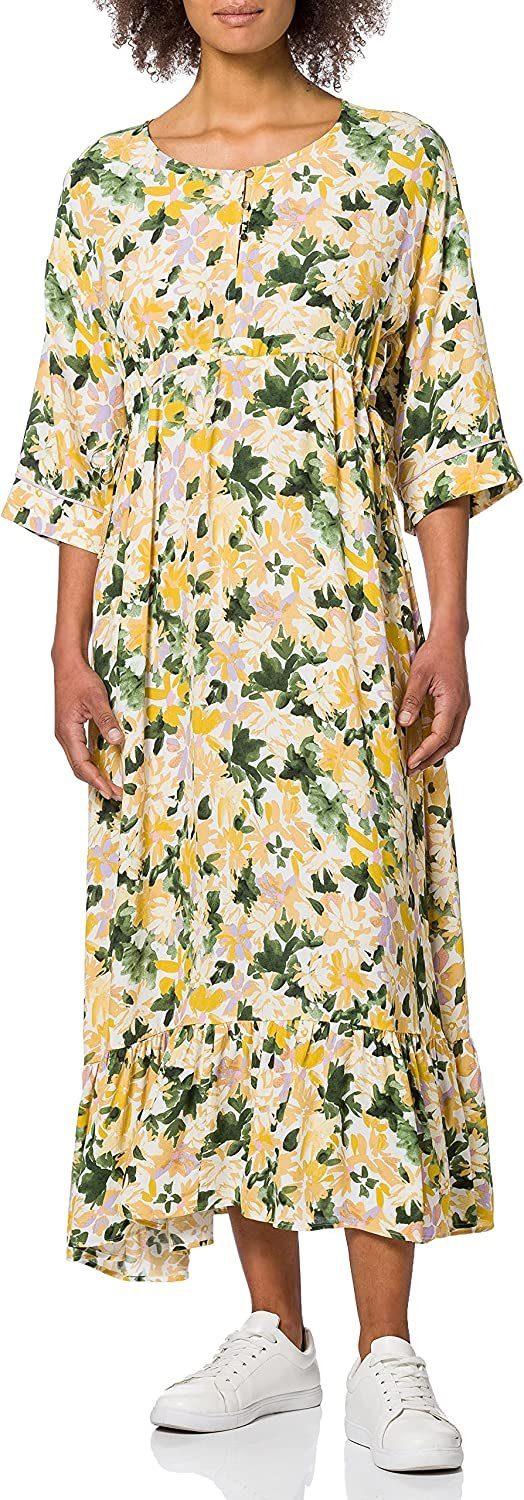 Mavi Sommerkleid Damen Kleid Printed Dress günstig online kaufen