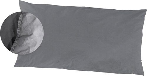 Primera Kissenbezüge »Kissenbezüge »Stone Washed«, Primera (2 Stück)«, (2 S günstig online kaufen