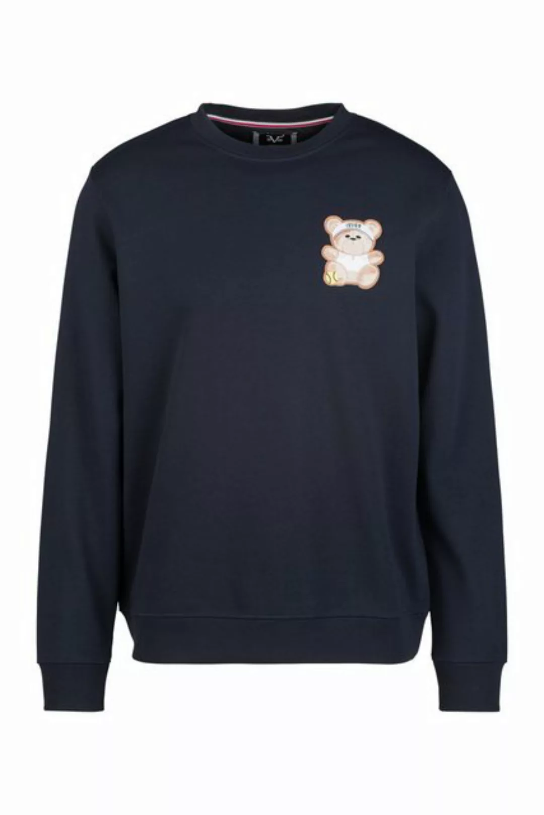 19V69 ITALIA Sweatshirt NICO TEDDY günstig online kaufen