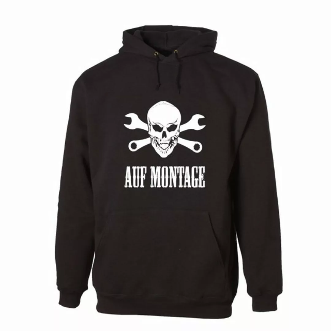 G-graphics Hoodie Auf Montage Unisex, mit Frontprint, mit Spruch / Statemen günstig online kaufen