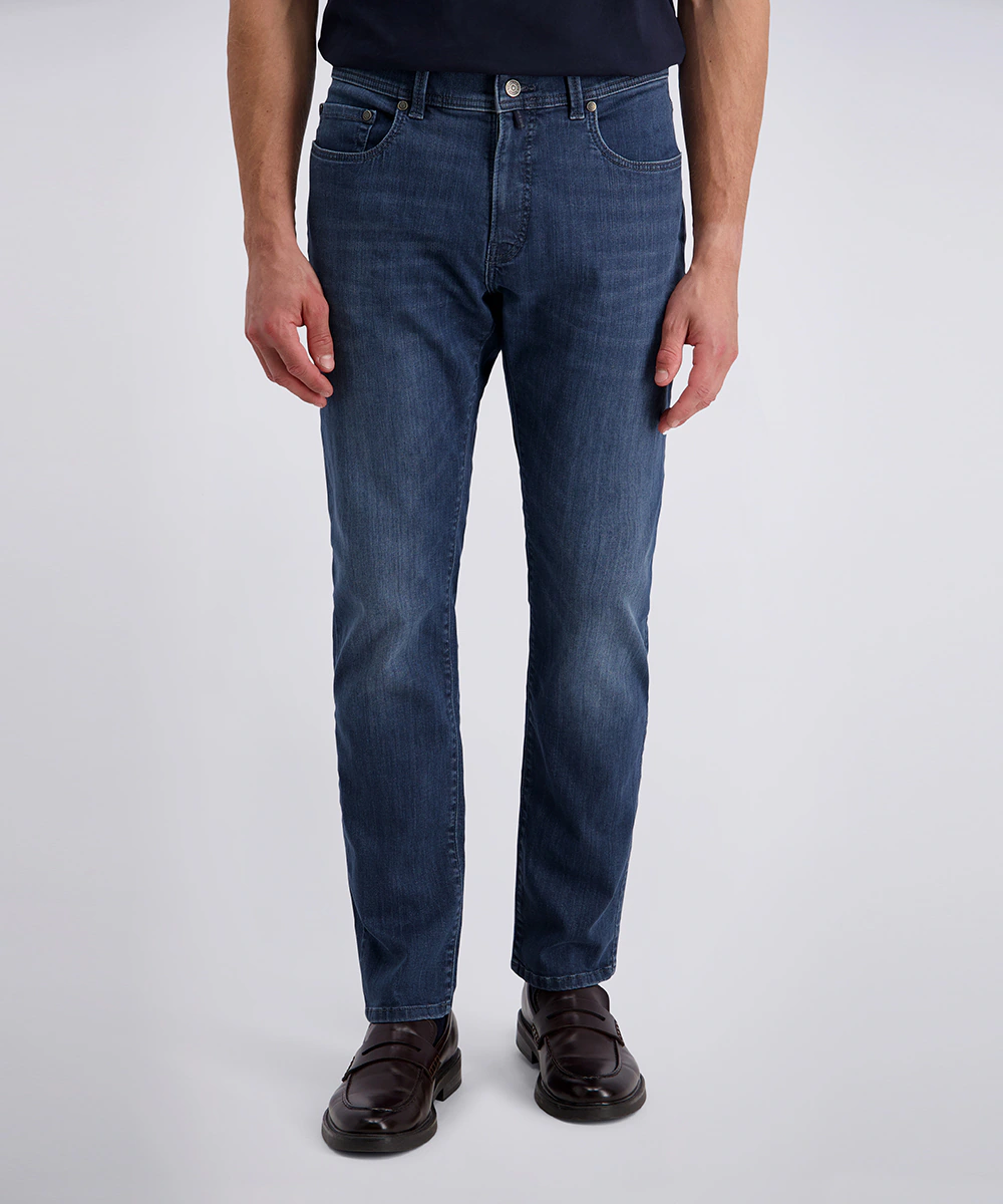 Pierre Cardin 5-Pocket-Jeans "PC-Denim PC-Lyon" günstig online kaufen