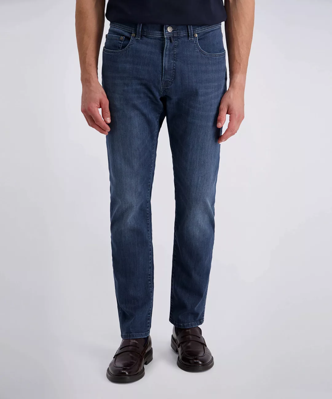Pierre Cardin 5-Pocket-Jeans "PC-Denim PC-Lyon" günstig online kaufen