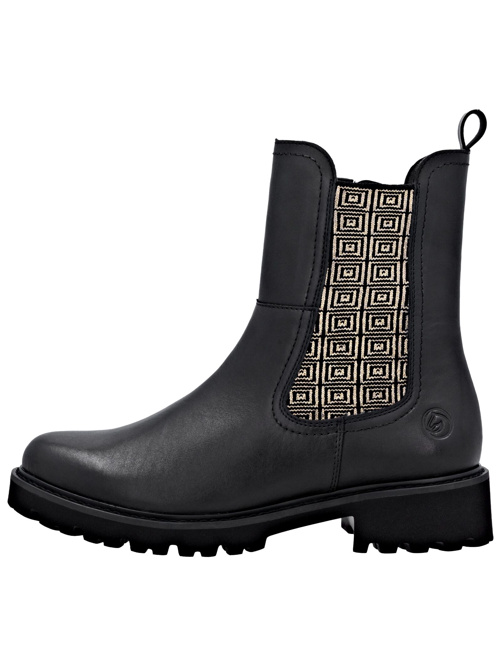 Remonte Stiefelette "Remonte Stiefelette Leder/Textil" günstig online kaufen