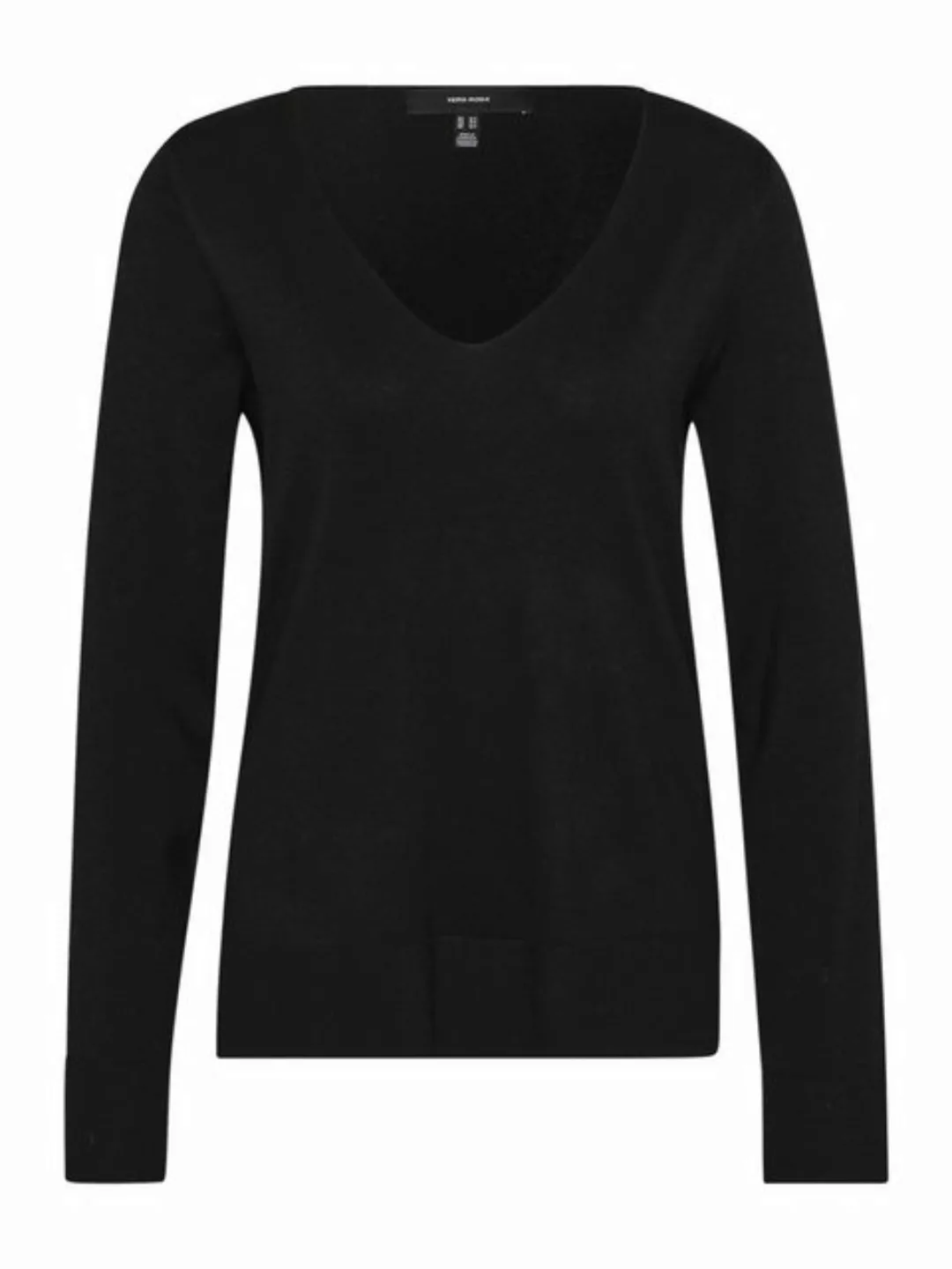 Vero Moda Tall Strickpullover VMSILJE (1-tlg) Plain/ohne Details günstig online kaufen