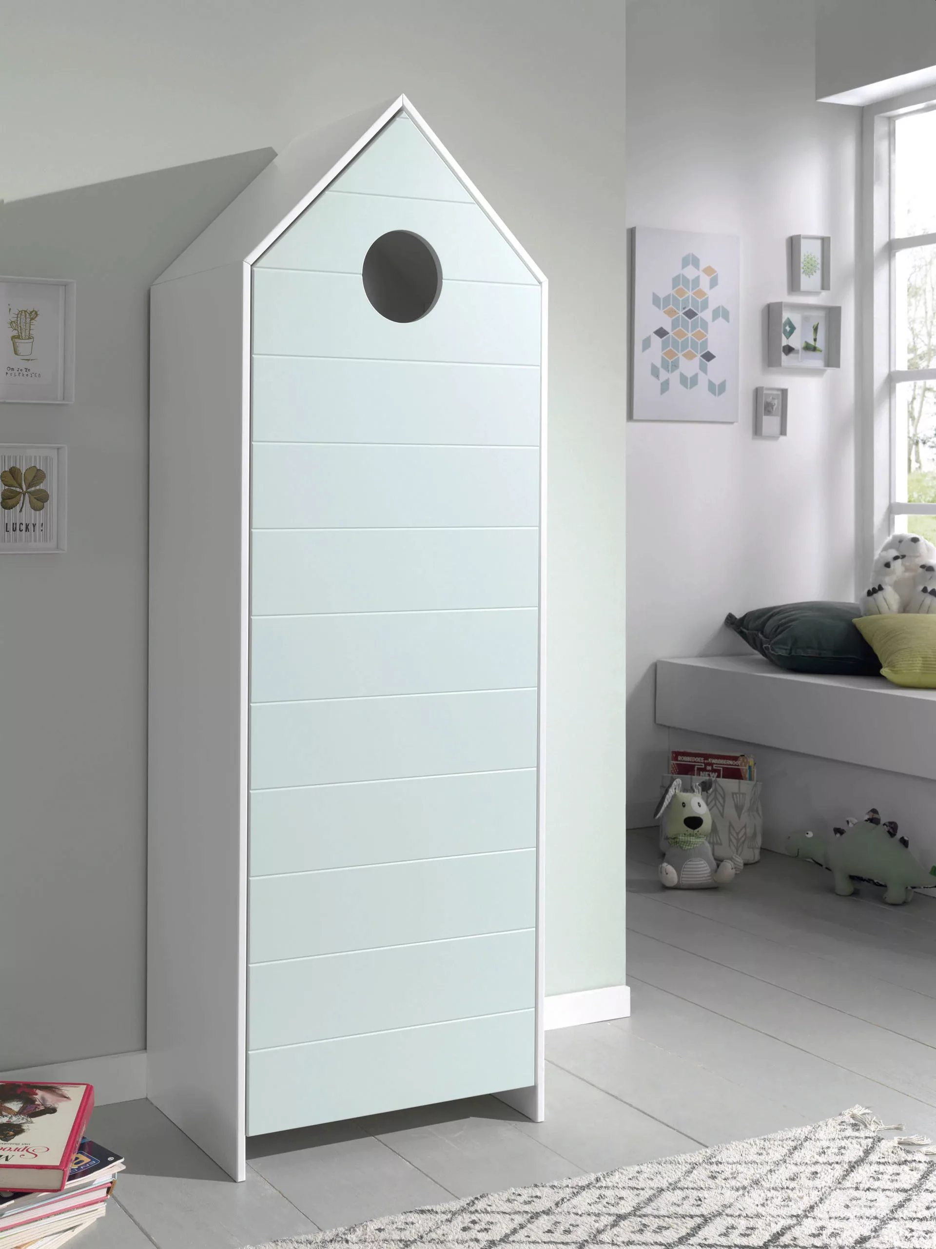 Vipack Drehtürenschrank "Casami, mit Soft-Close, viel Stauraum, TOP modern" günstig online kaufen