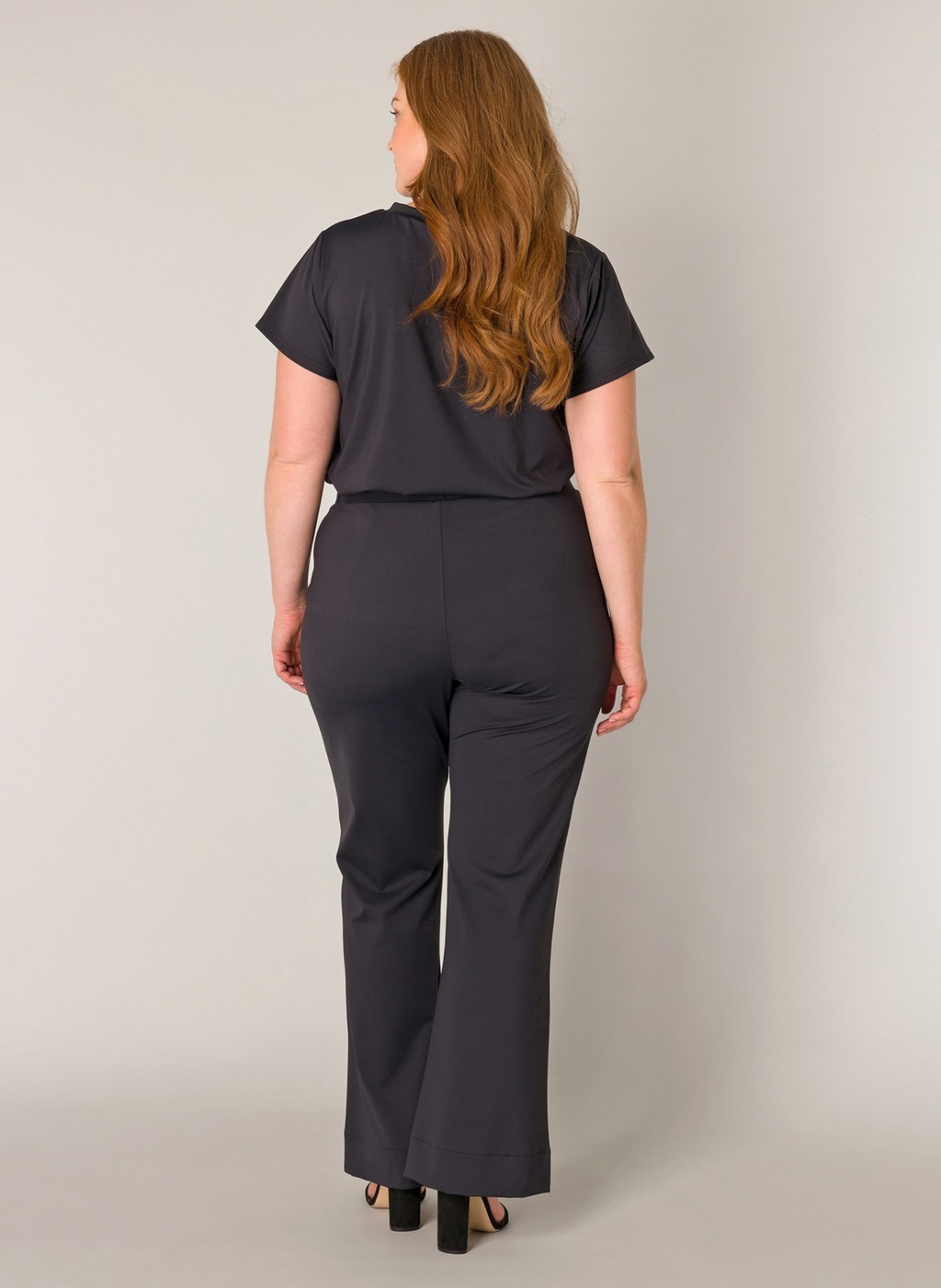 Base Level Curvy Stoffhose Lori Sommerhose günstig online kaufen