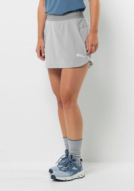 Jack Wolfskin Skort "PRELIGHT CHILL SKORT W" günstig online kaufen