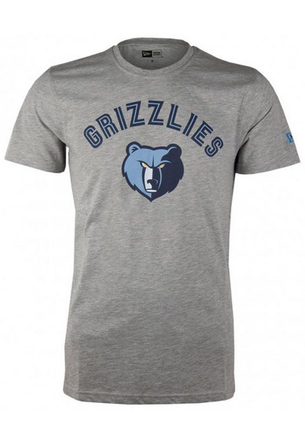 New Era T-Shirt NBA Memphis Grizzlies Team Logo günstig online kaufen