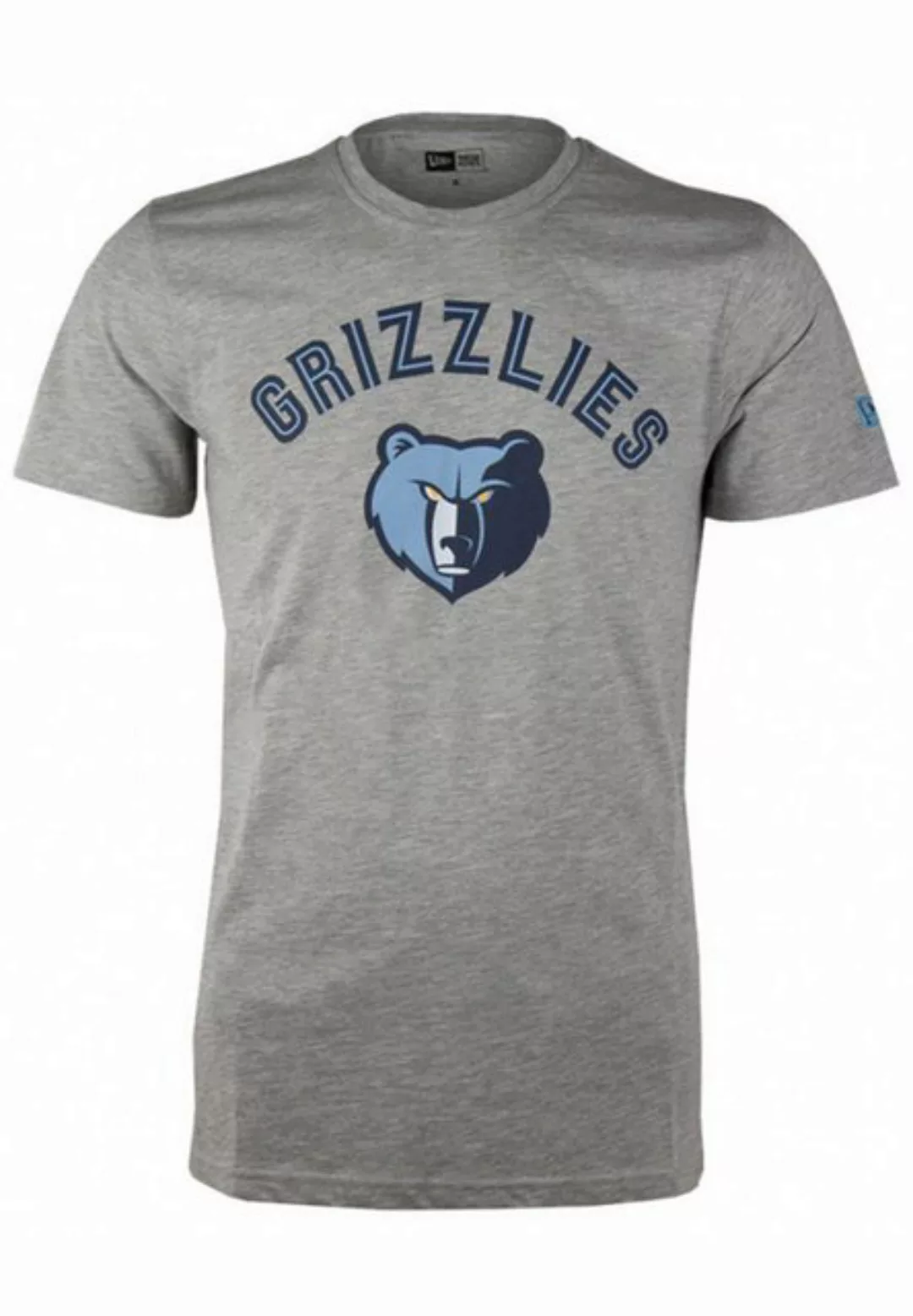 New Era T-Shirt Memphis Grizzlies (1-tlg) günstig online kaufen