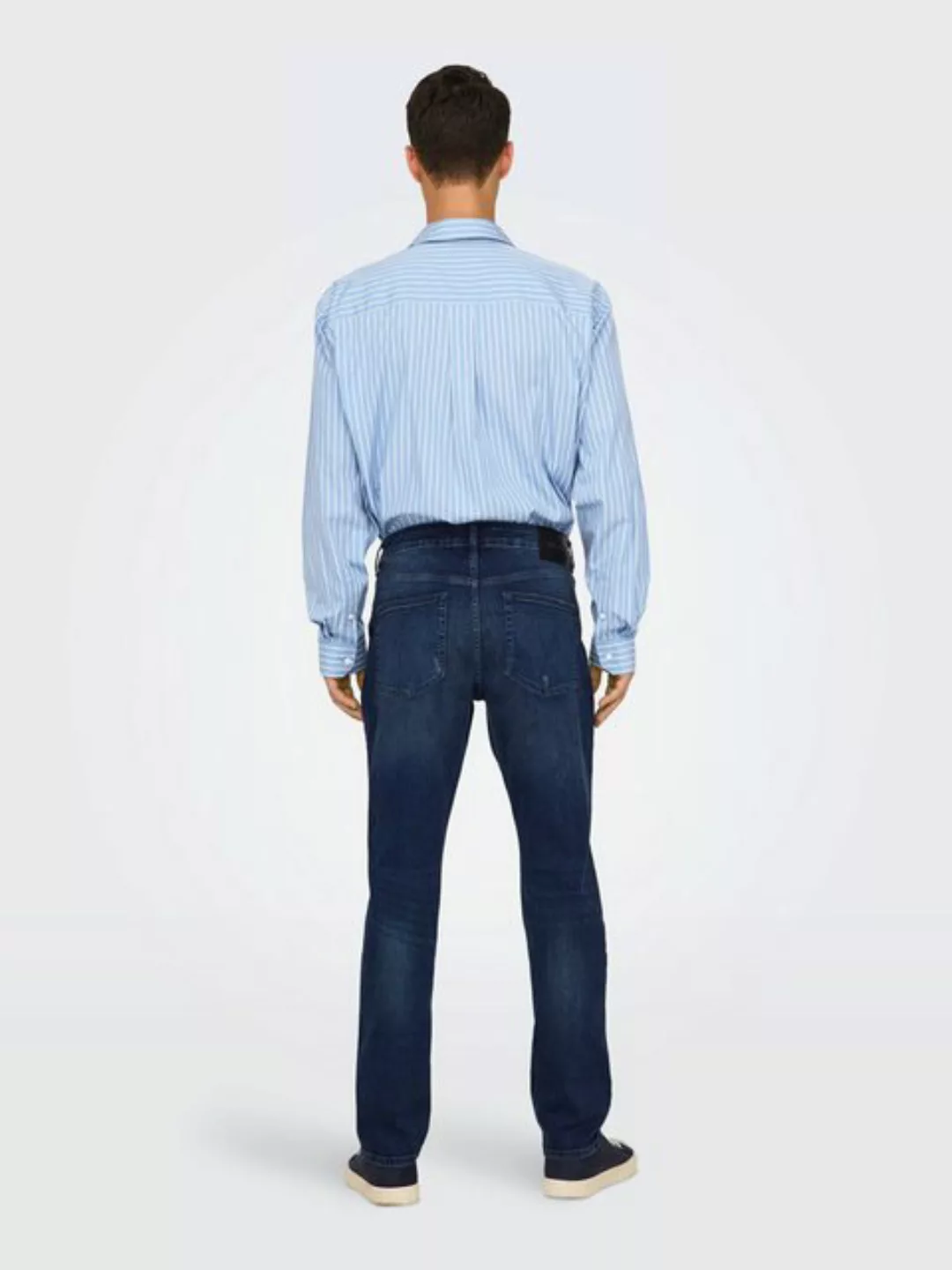 ONLY & SONS Regular-fit-Jeans ONSWEFT (1-tlg) günstig online kaufen