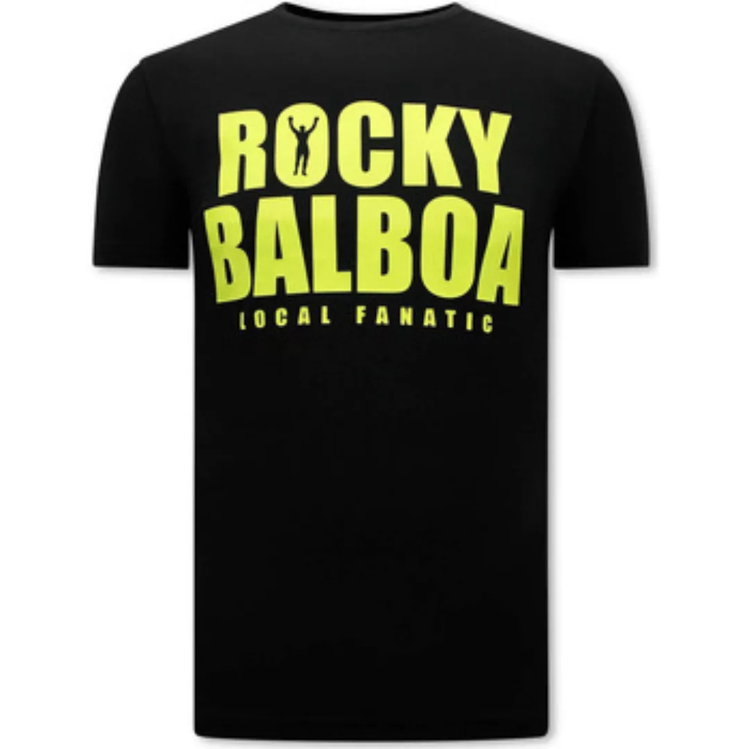 Local Fanatic  T-Shirt Rocky Balboa günstig online kaufen