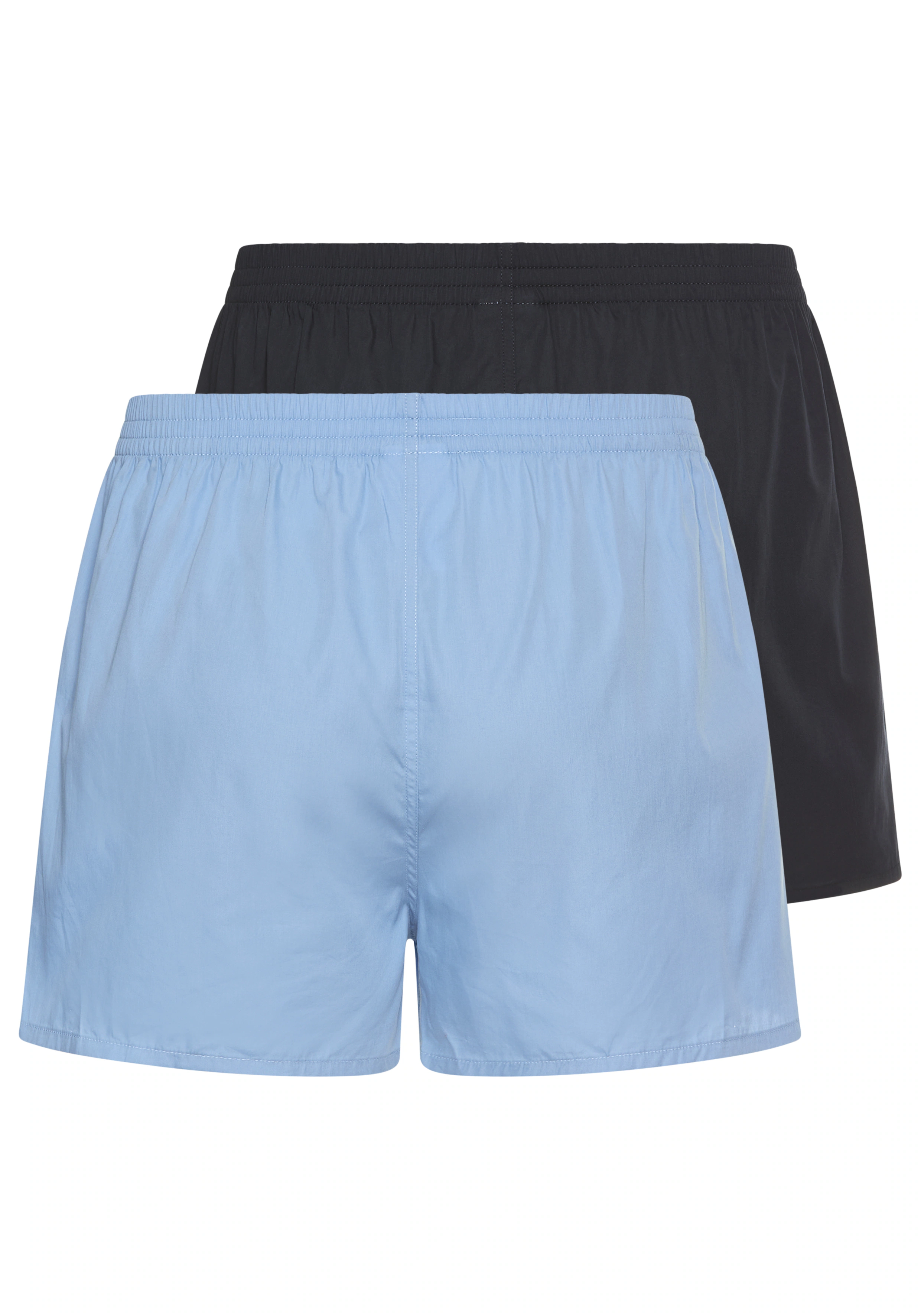 BOSS Boxer "2P Boxer S. CW Peach", (Packung, 2 St.), mit BOSS Logopatch auf günstig online kaufen