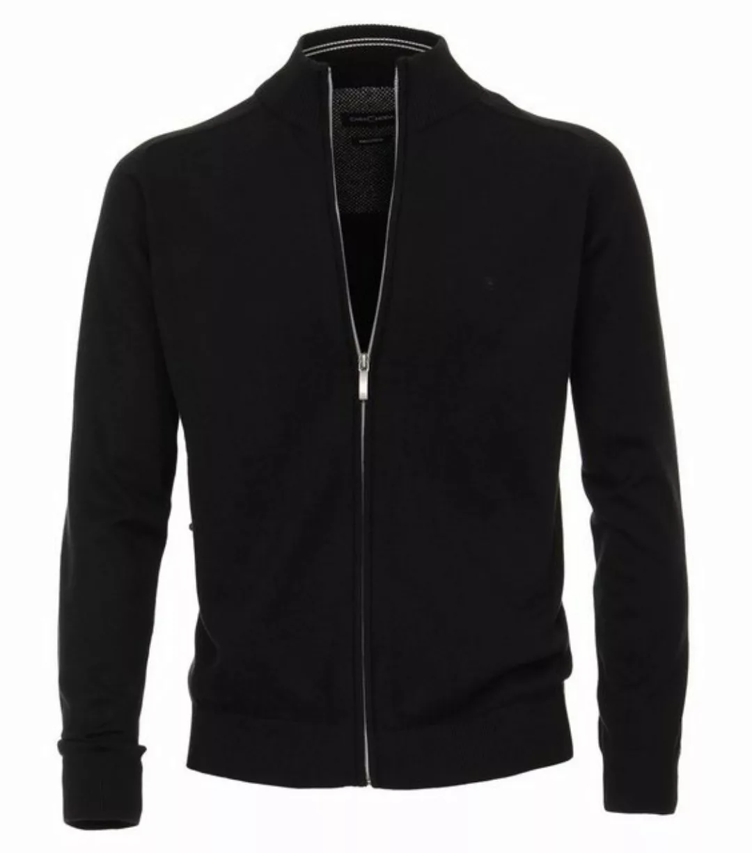 CASAMODA Strickjacke "CASAMODA Strickjacke uni" günstig online kaufen