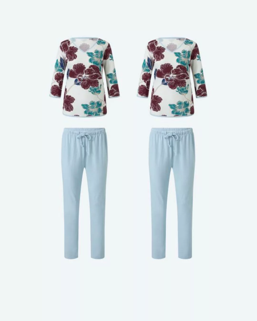 Helena Vera Pyjama Doppelpack günstig online kaufen