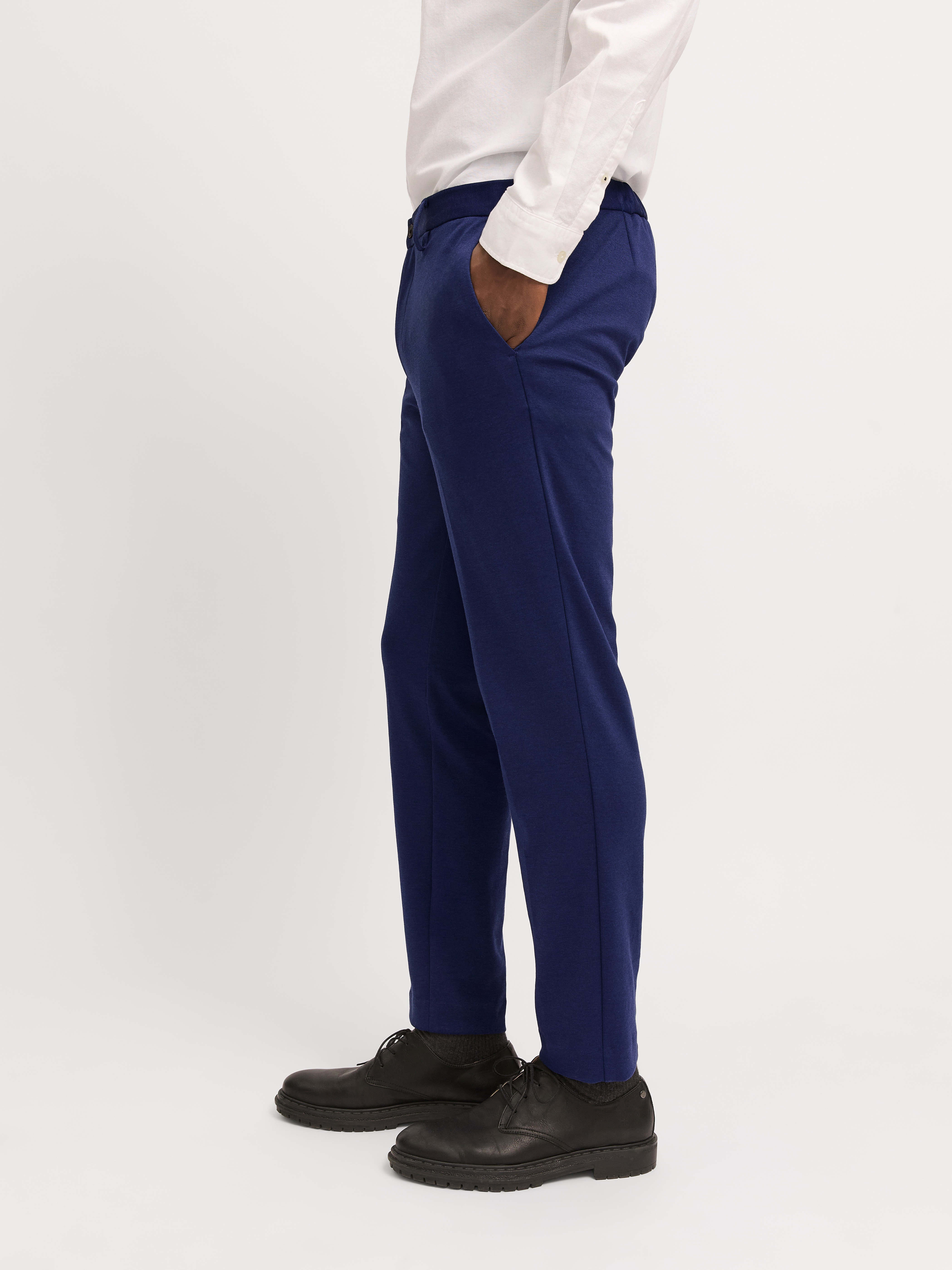 Jack & Jones Anzughose "JPRJAXON JERSEY TROUSER NOOS" günstig online kaufen