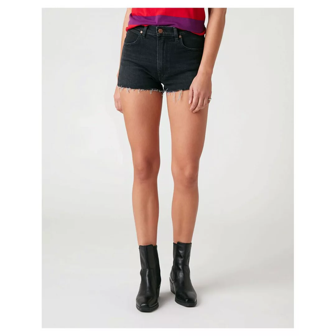 Wrangler Festival Jeans-shorts 30 Night Fever günstig online kaufen