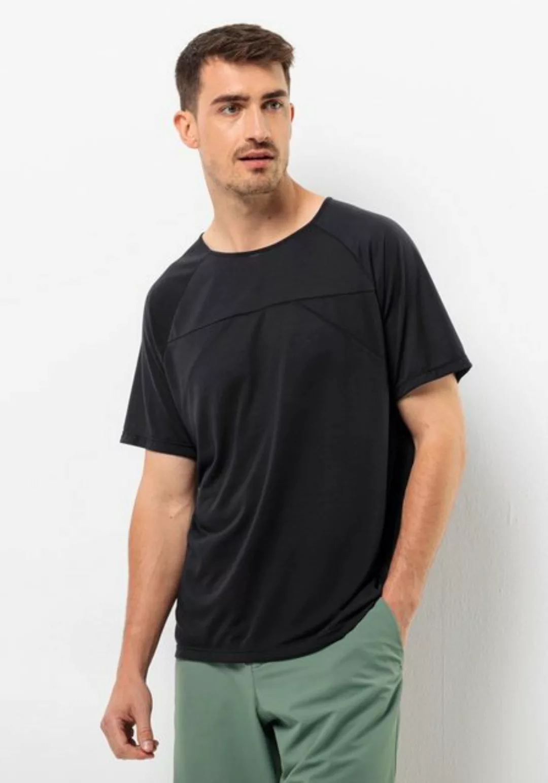 Jack Wolfskin T-Shirt WANDERWORD T M günstig online kaufen