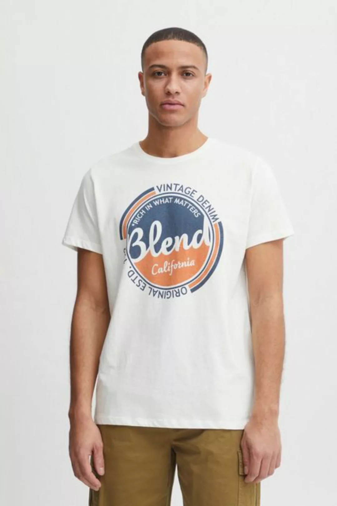 Blend T-Shirt BLEND Bhtee günstig online kaufen