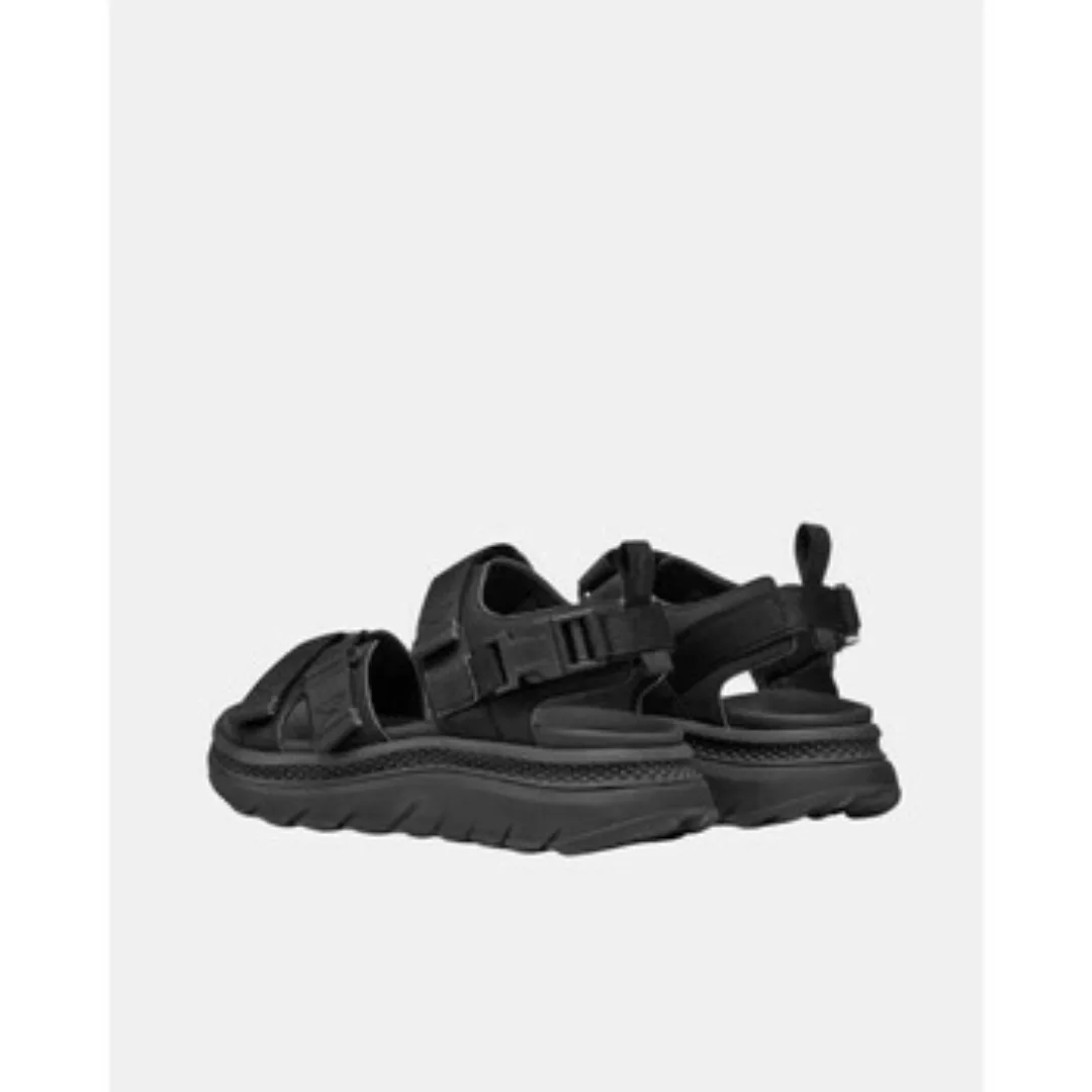 Geox Sandalen Lederimitat/Textil Trekkingsandale günstig online kaufen