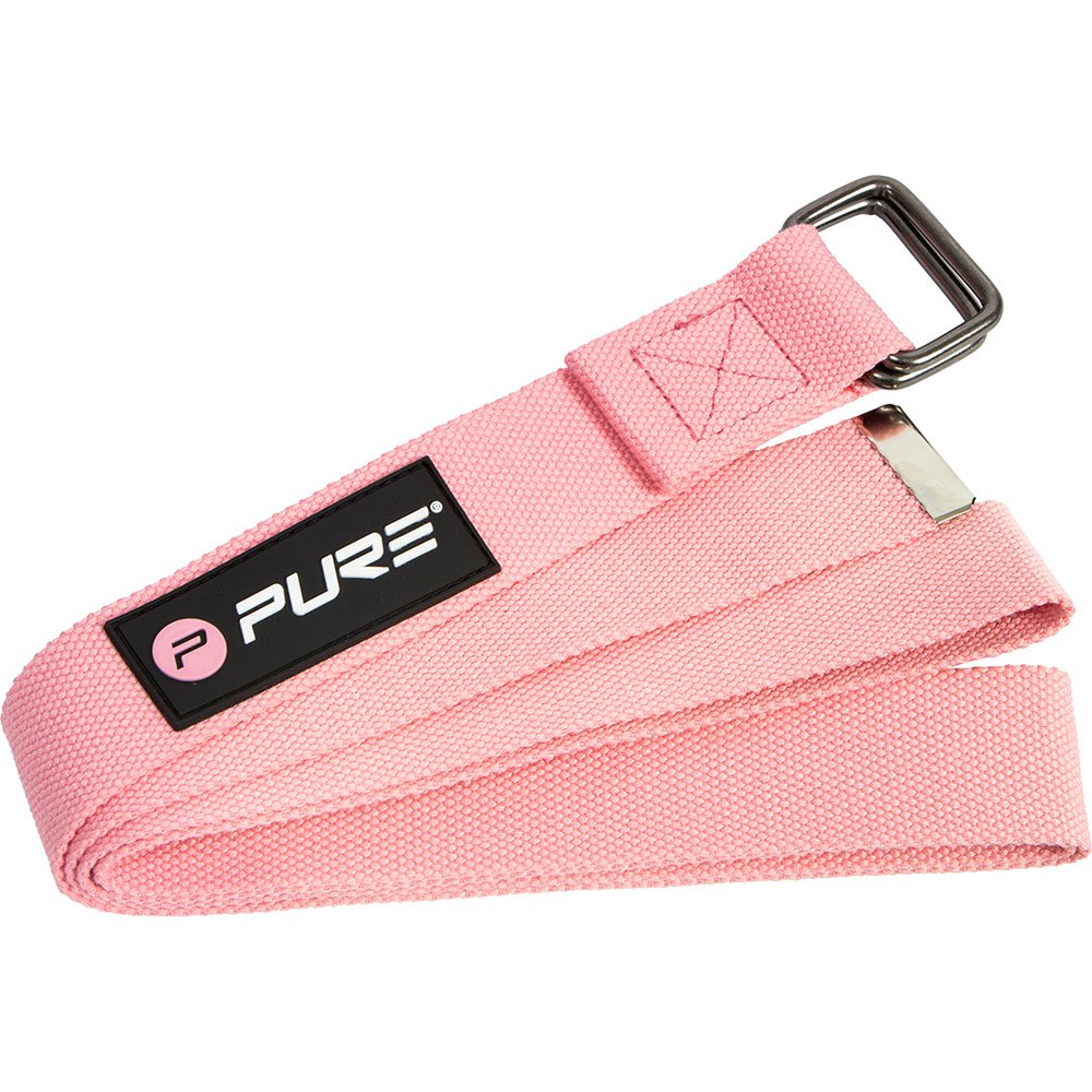 Pure2improve Gürtel Von Yoga 180x3.8 cm Pink günstig online kaufen