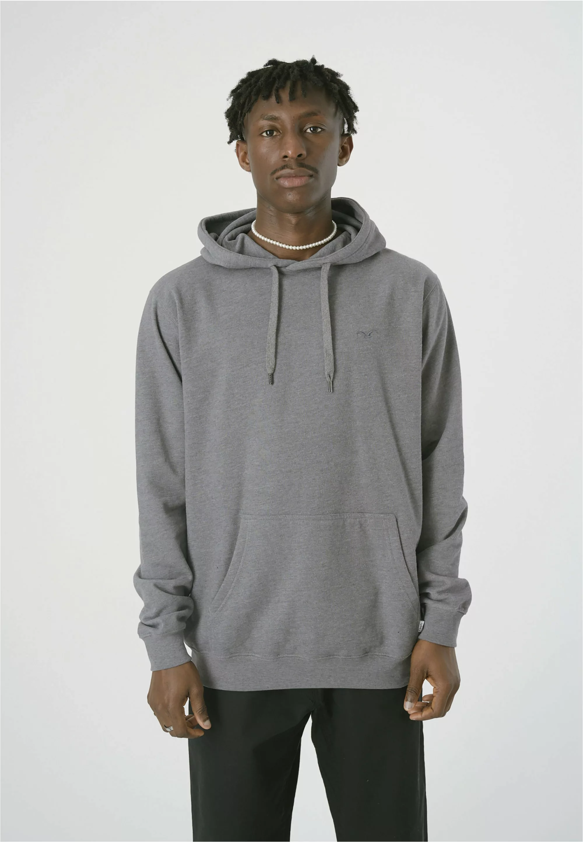 Cleptomanicx Kapuzensweatshirt "Ligull", mit lockerem Schnitt günstig online kaufen