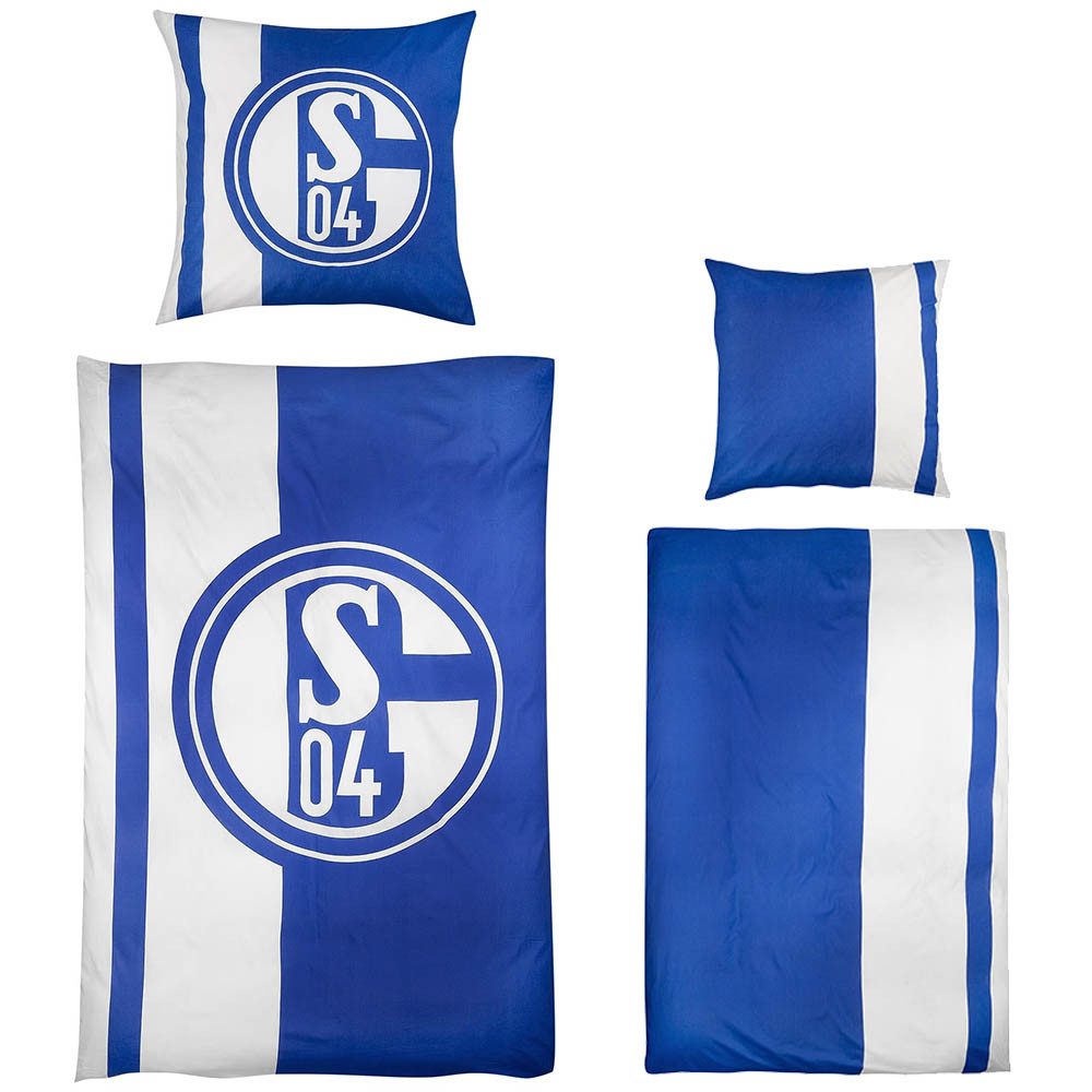 FC Schalke 04 Bettwäsche FC Schalke günstig online kaufen