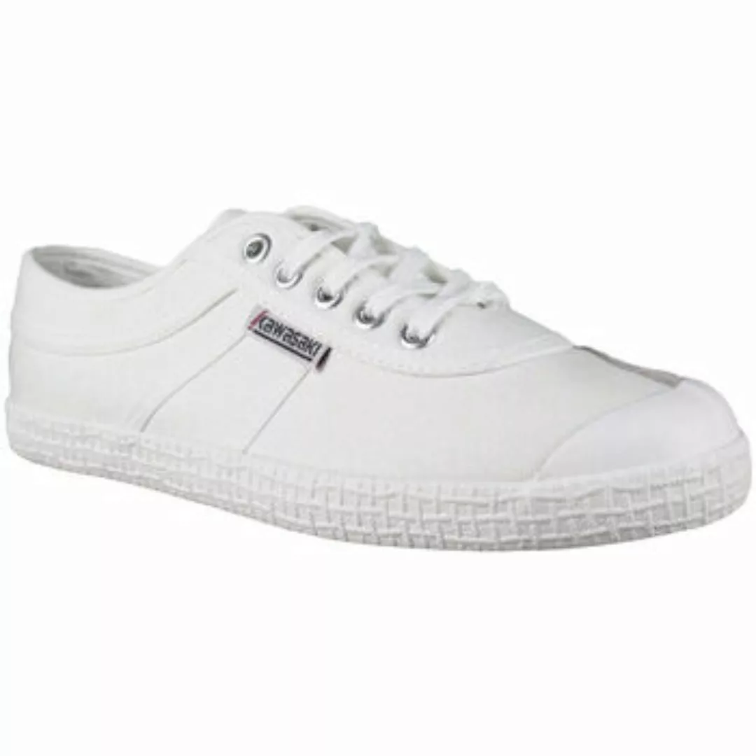 Kawasaki  Sneaker Original Canvas Shoe K192495-ES 1002 White günstig online kaufen