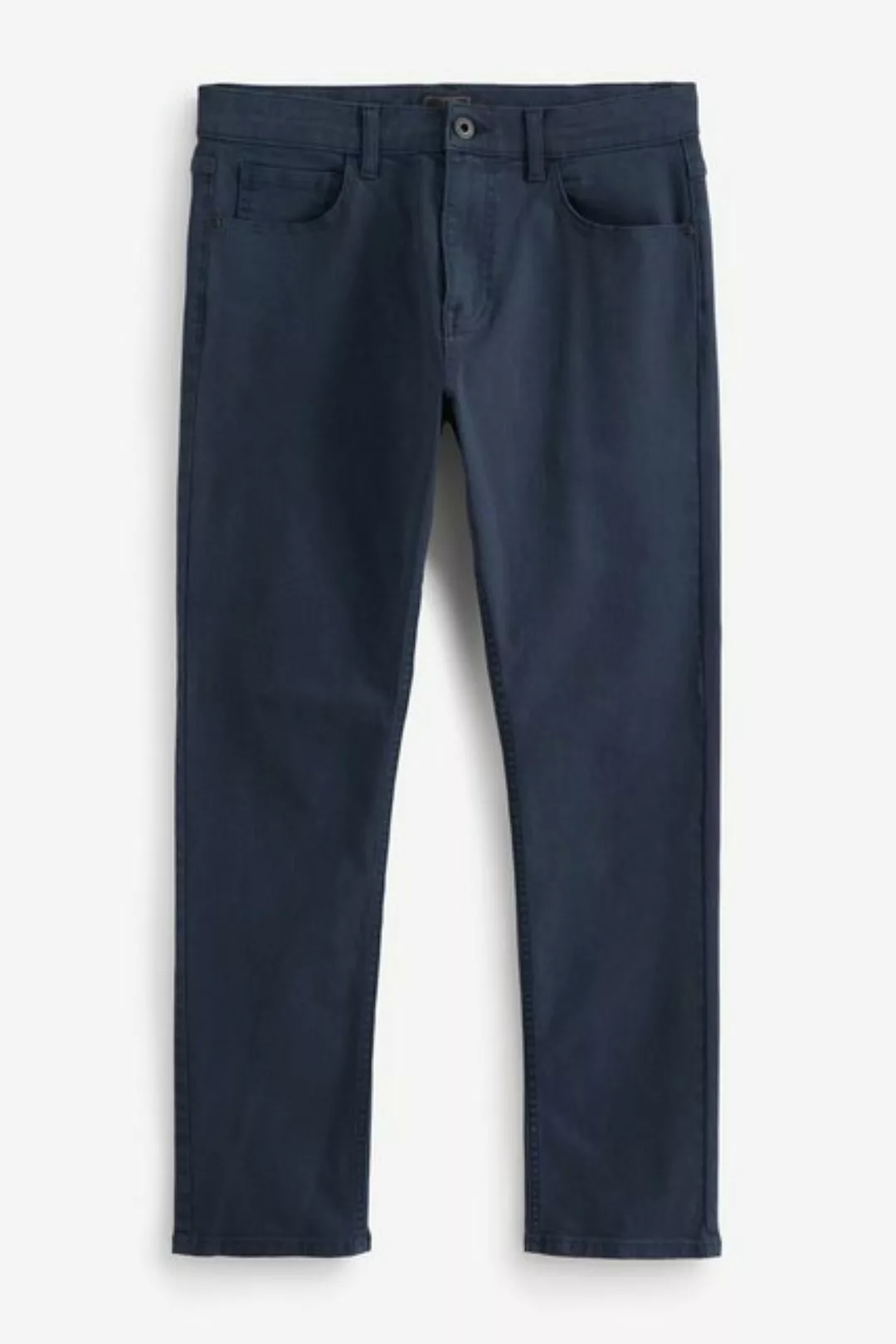 Next Slim-fit-Jeans Gefärbte Slim Fit Stretch-Jeans (1-tlg) günstig online kaufen