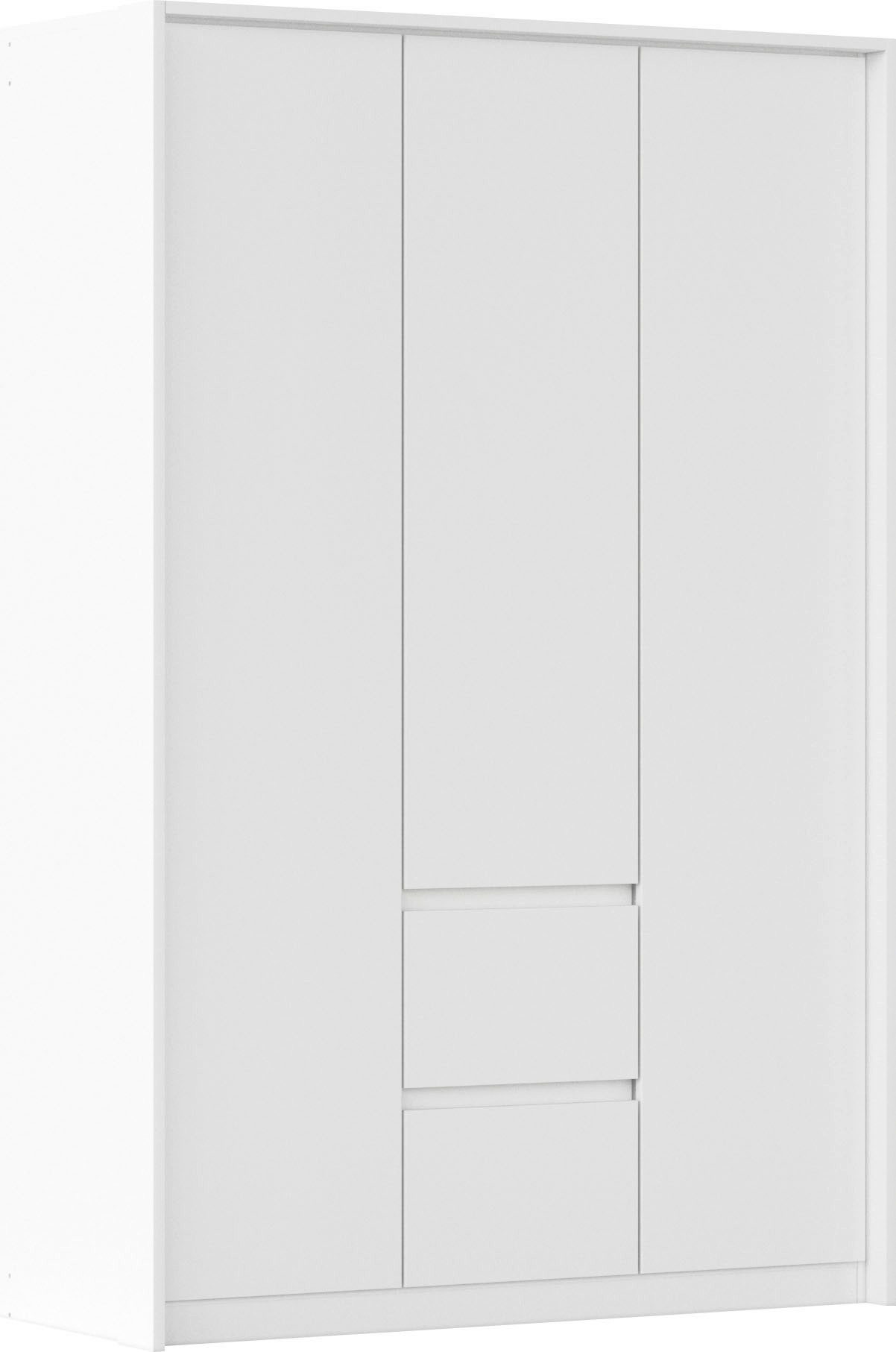rauch Drehtürenschrank "Mainz mit Passepartout", optional mit Beleuchtung, günstig online kaufen