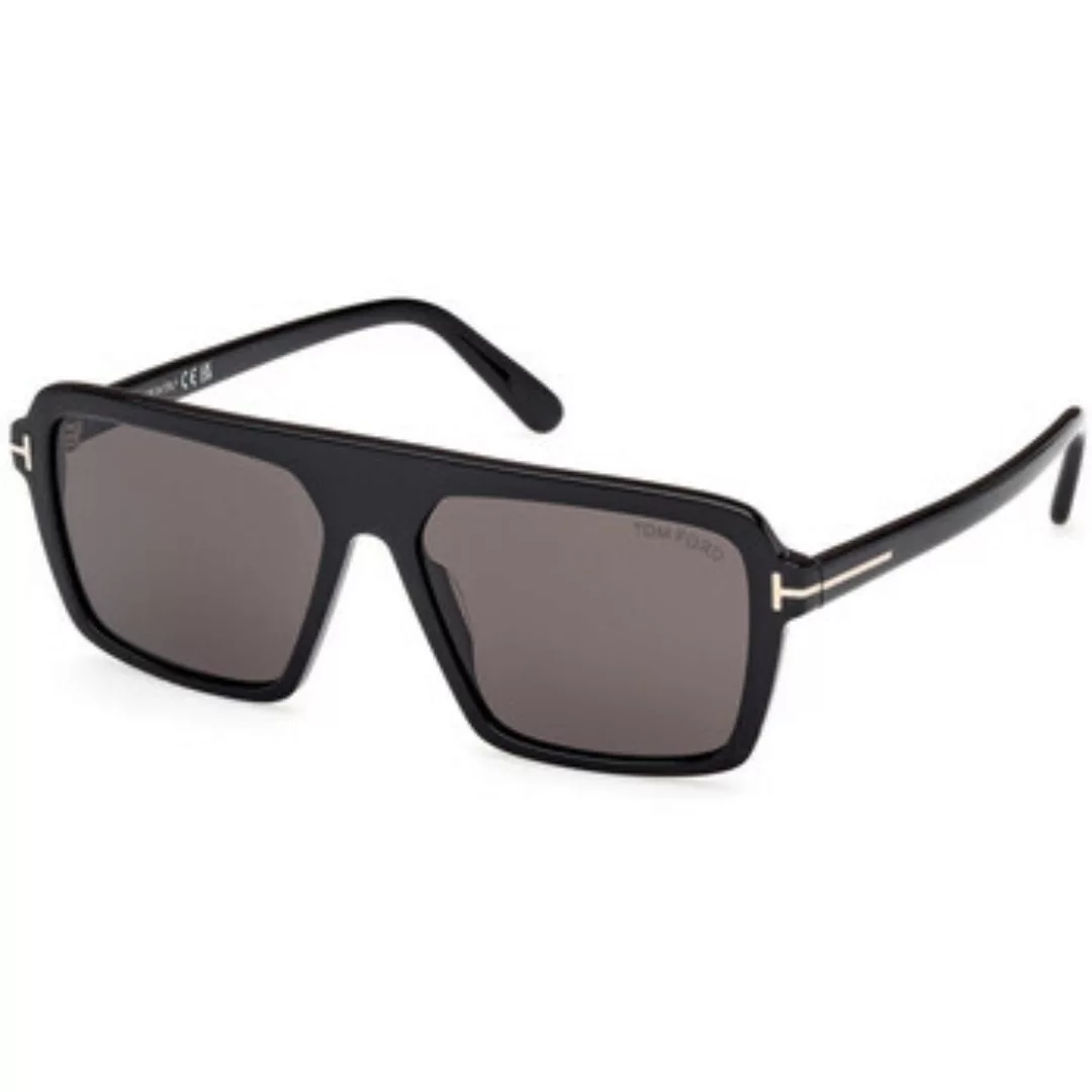 Tom Ford  Sonnenbrillen Vincent FT1176/S 01A Sonnenbrille günstig online kaufen