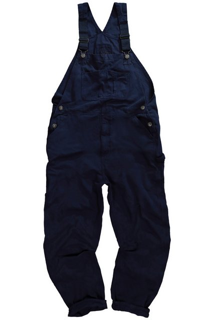 JP1880 5-Pocket-Jeans Latzhose Workwear elastische Träger viele Taschen günstig online kaufen