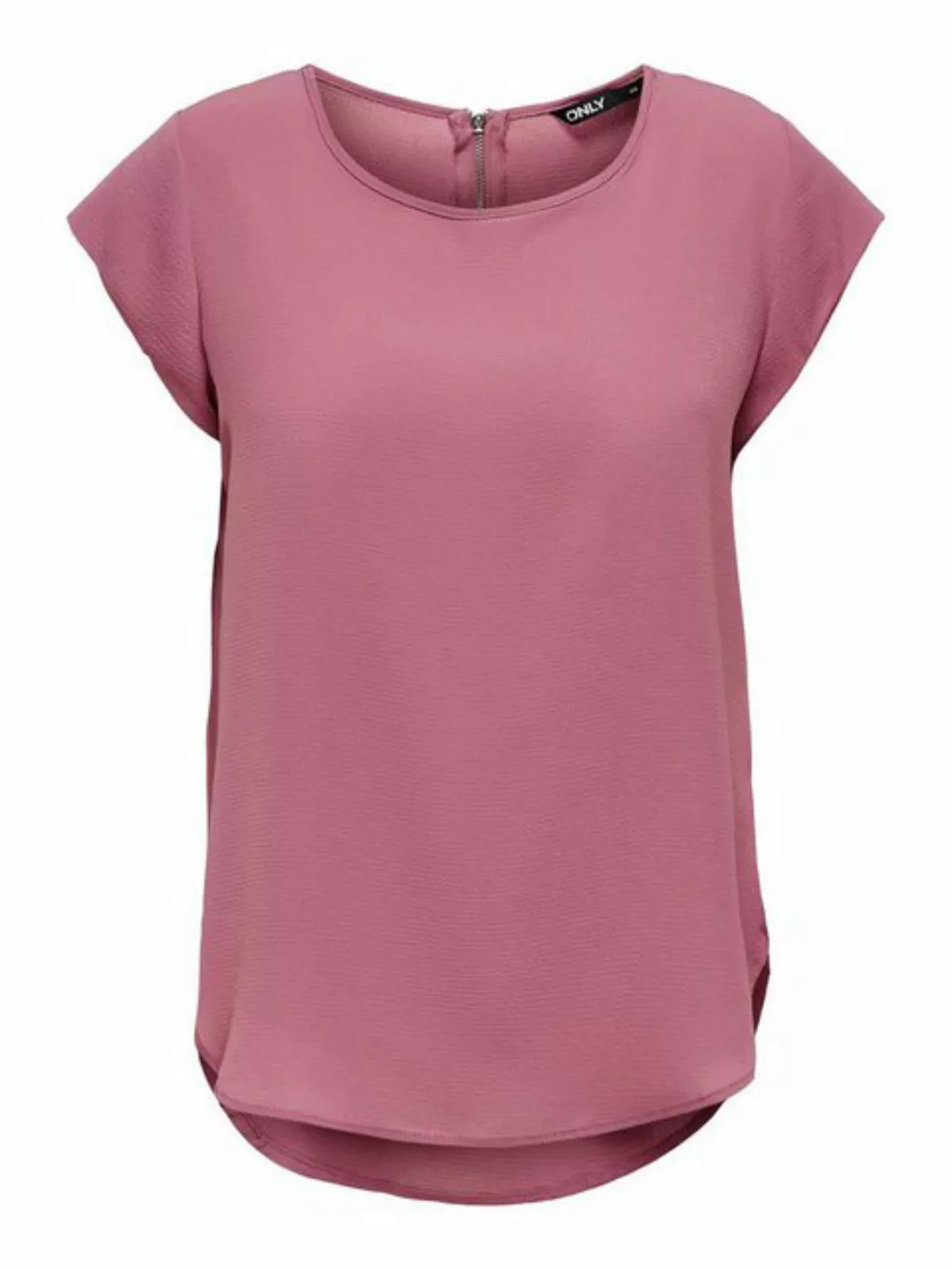 ONLY Kurzarmbluse ONLVIC S/S SOLID TOP NOOS PTM günstig online kaufen