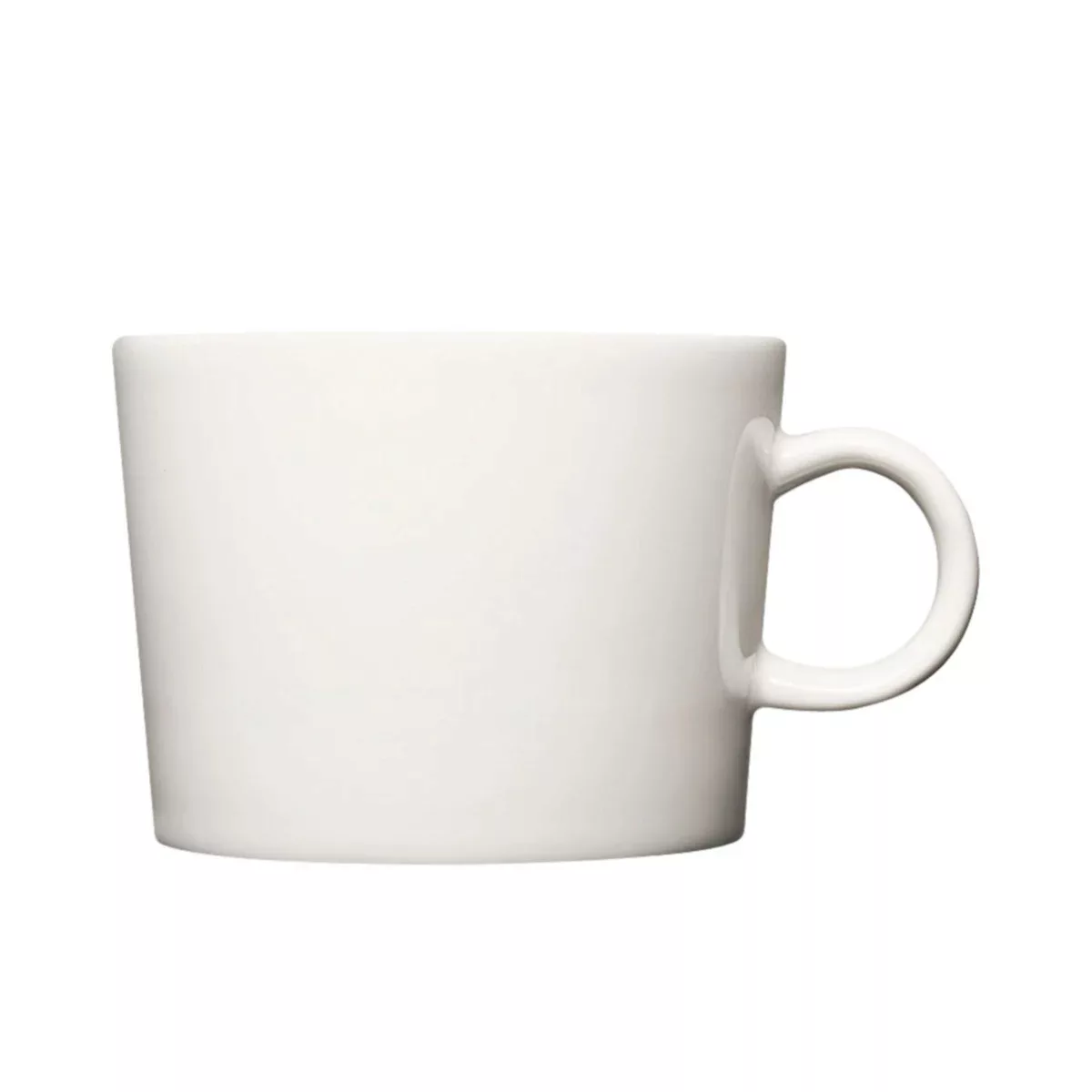 iittala - Teema Kaffeetasse 0,22l - weiß/H x Ø 6x8cm günstig online kaufen